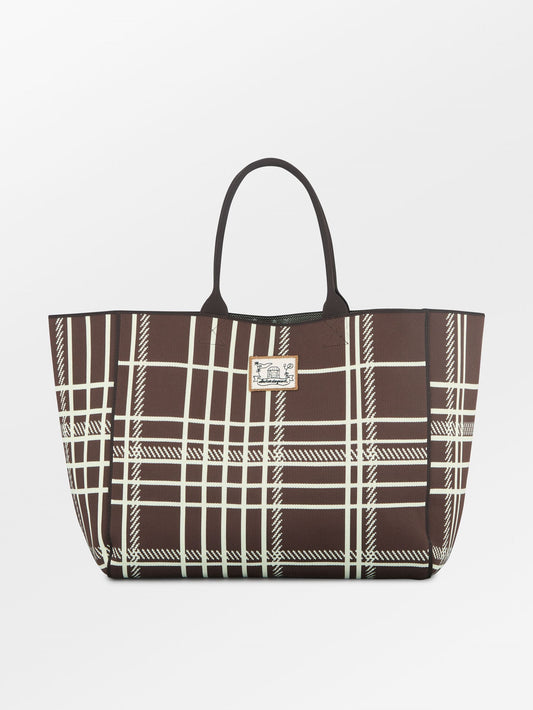 Grid Josie Bag OneSize BeckSöndergaard