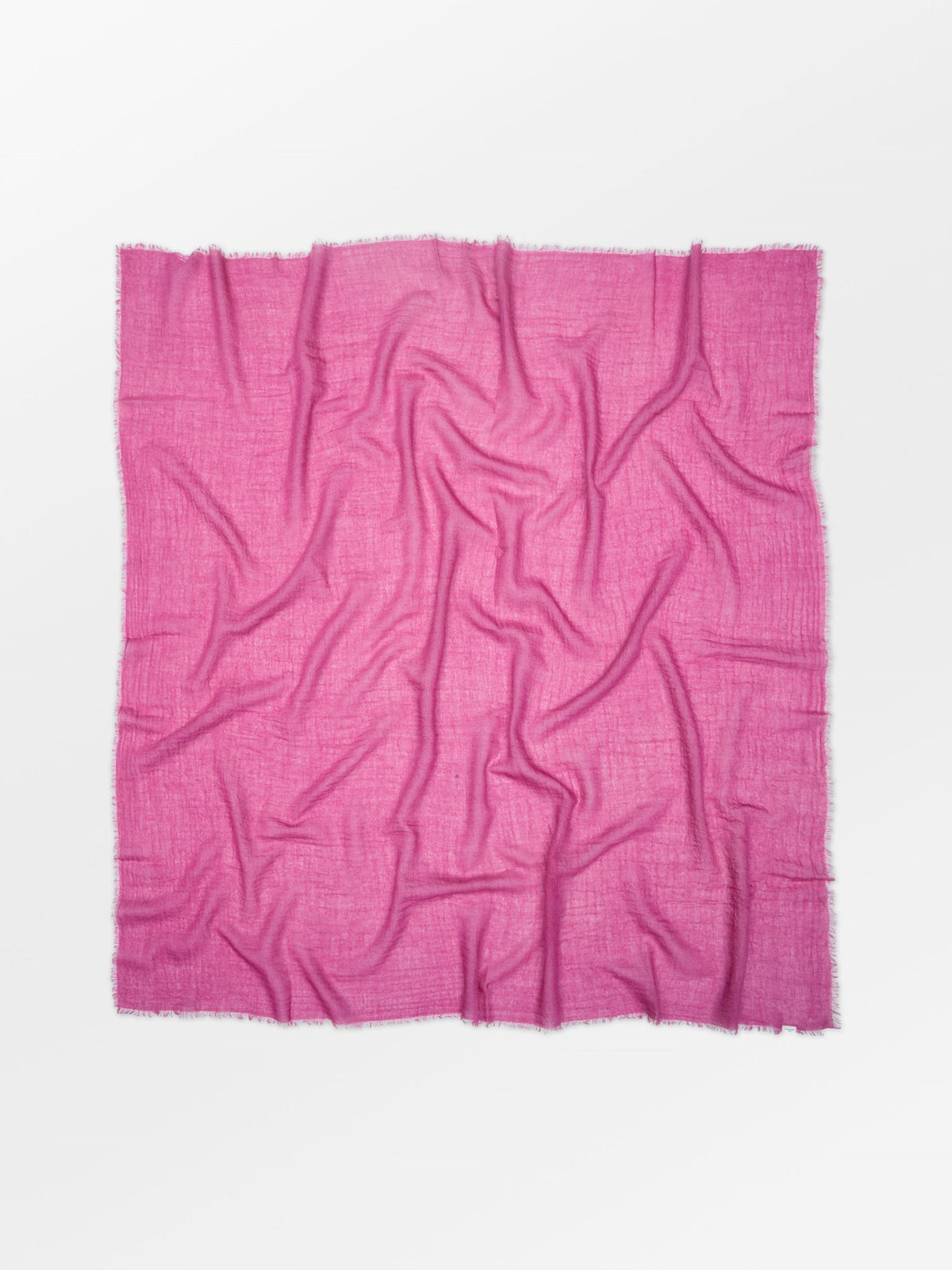 Becksöndergaard, Mill Scarf - Carmine Pink, scarves, scarves
