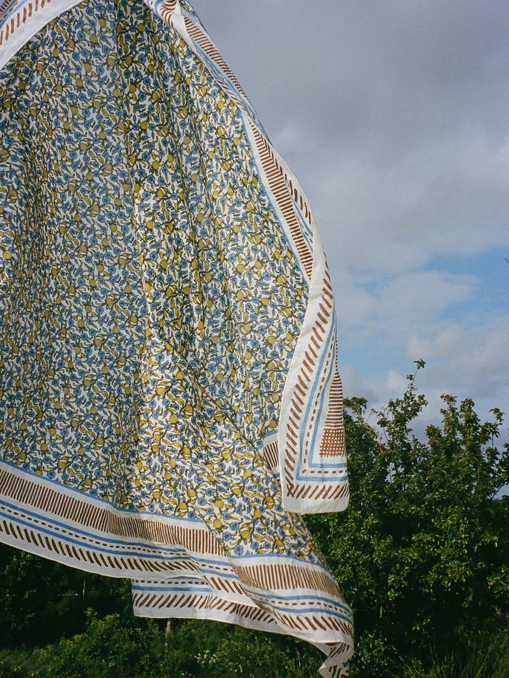 Strawpetta Sico Scarf OneSize BeckSöndergaard