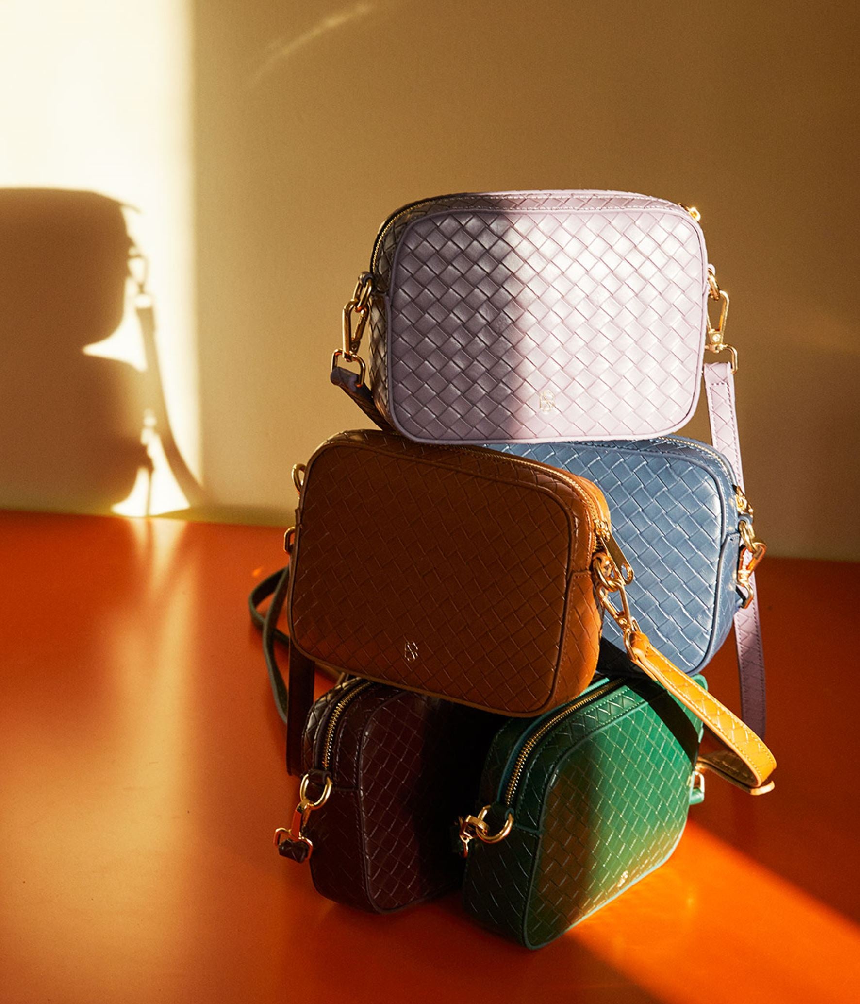 Rallo Minnie Crossbody Bag - Lavender Purple OneSize BeckSöndergaard