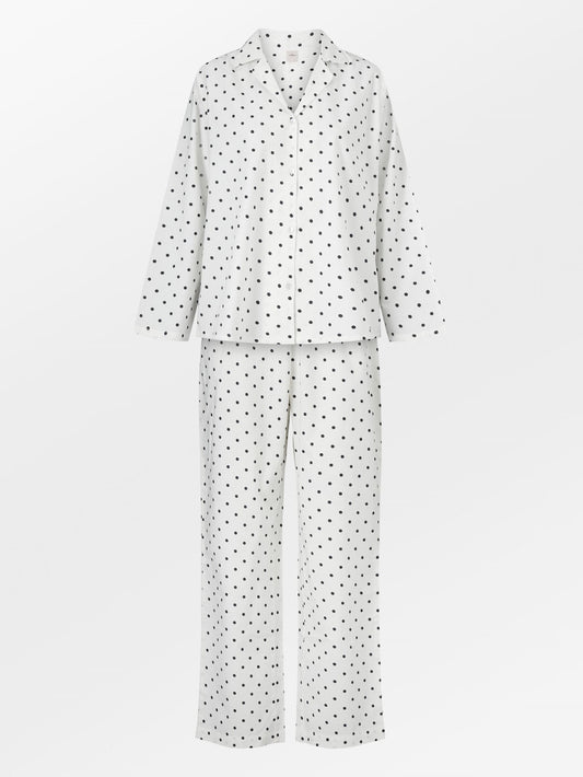Dot Pyjamas Set Clothing BeckSöndergaard