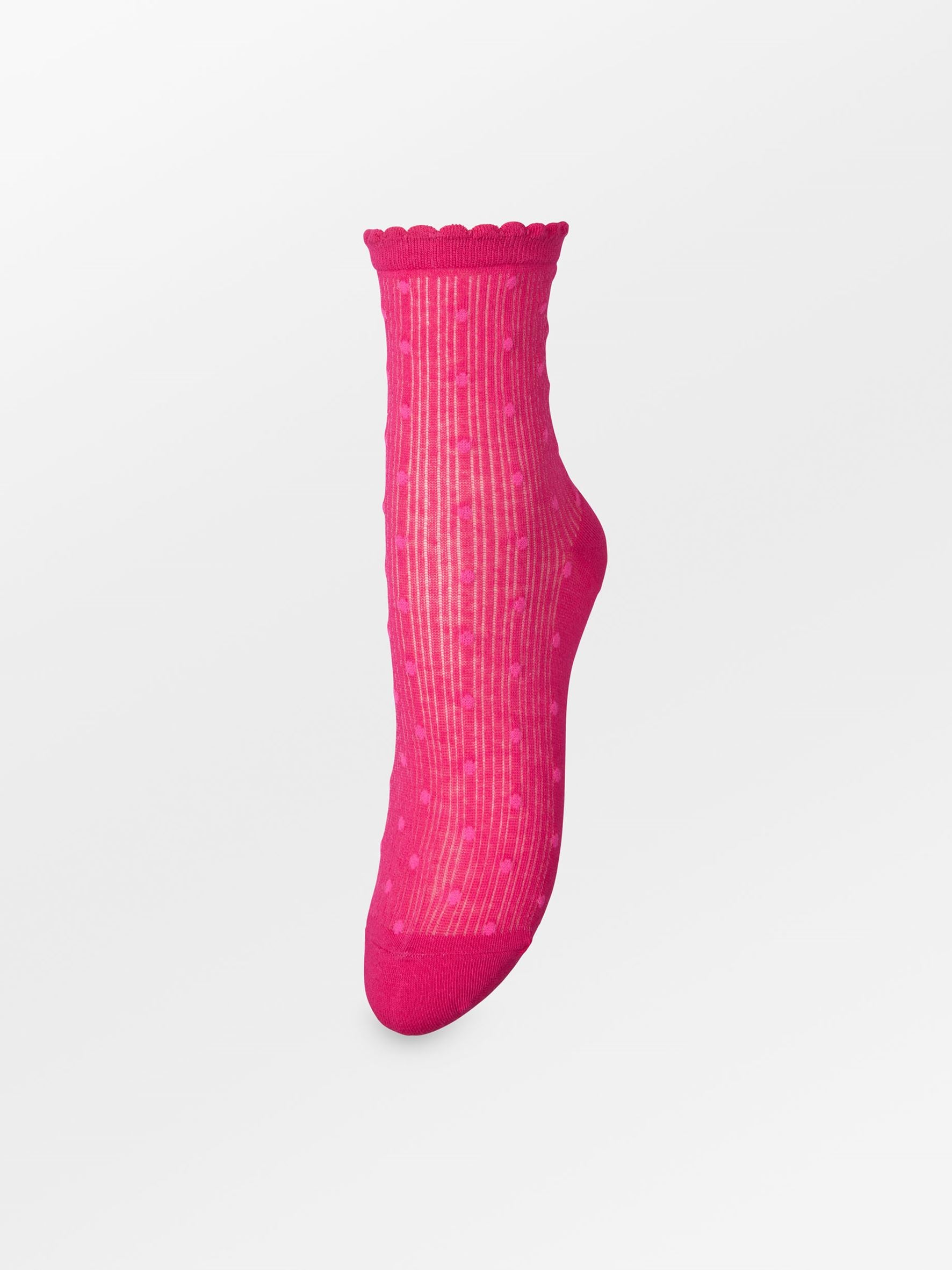 Dotia Sheer Sock Socks BeckSöndergaard