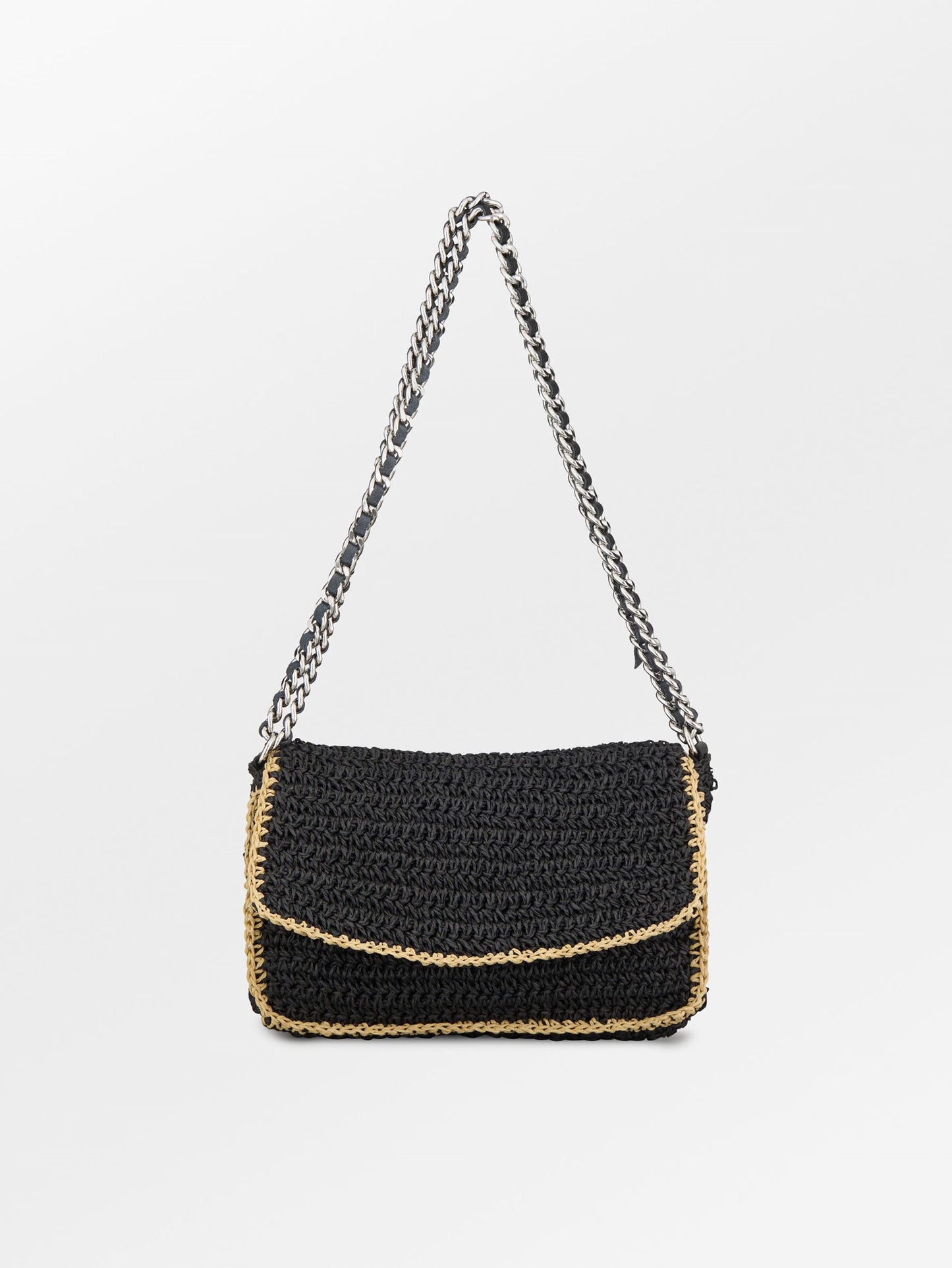 Paper Straw Hollis Bag OneSize BeckSöndergaard