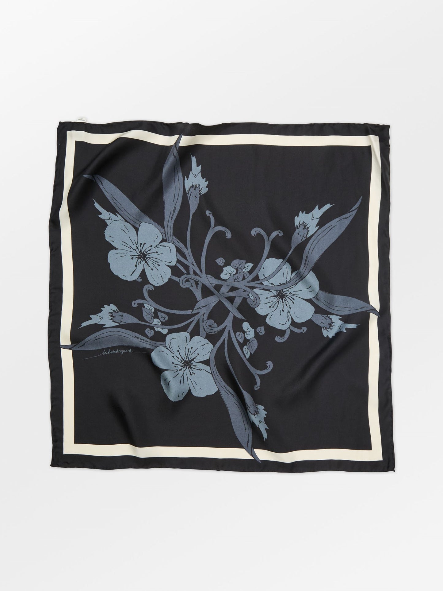 Magna Flower Sia Scarf OneSize BeckSöndergaard