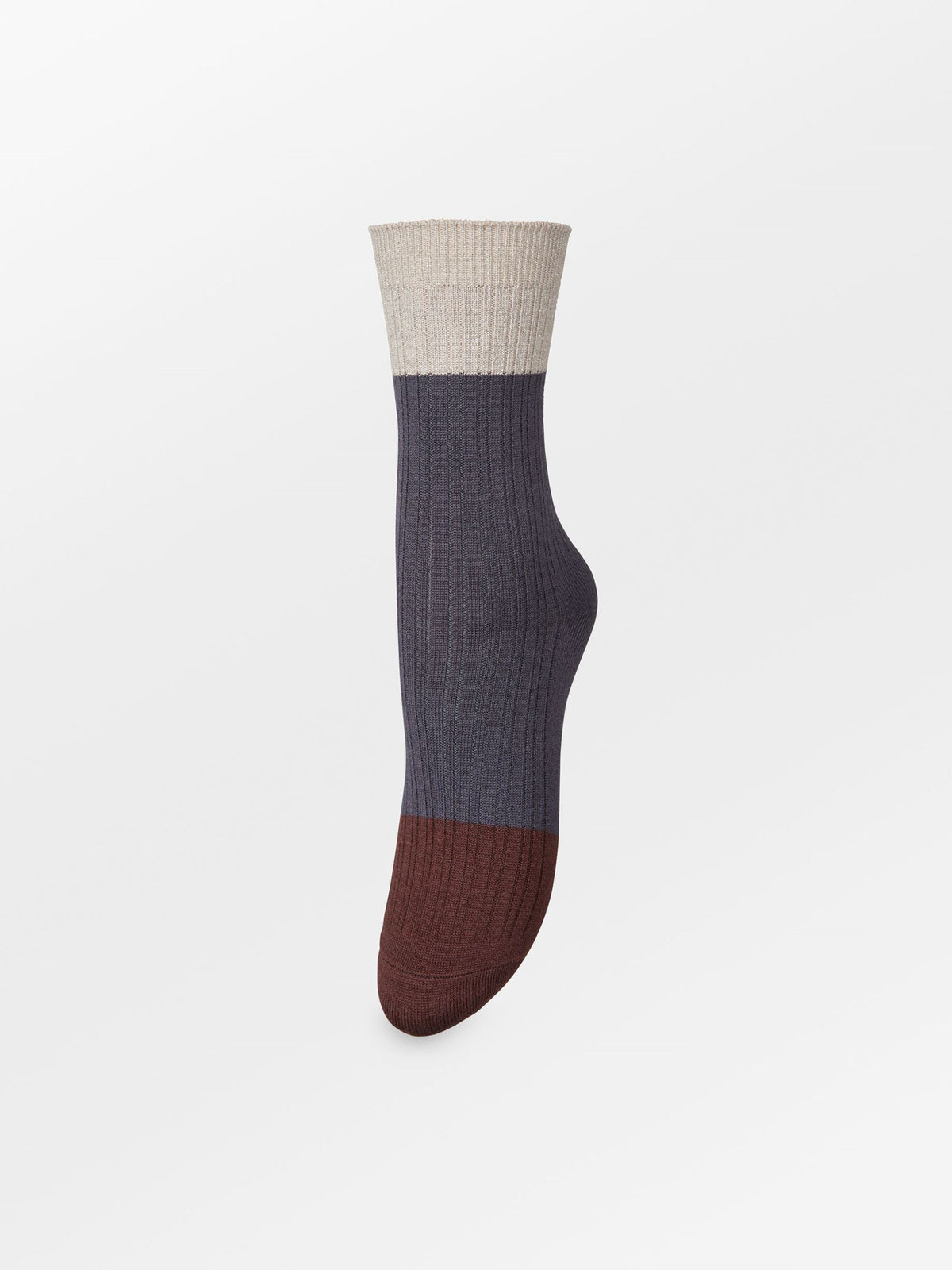 Colourblock Bam Sock Socks BeckSöndergaard