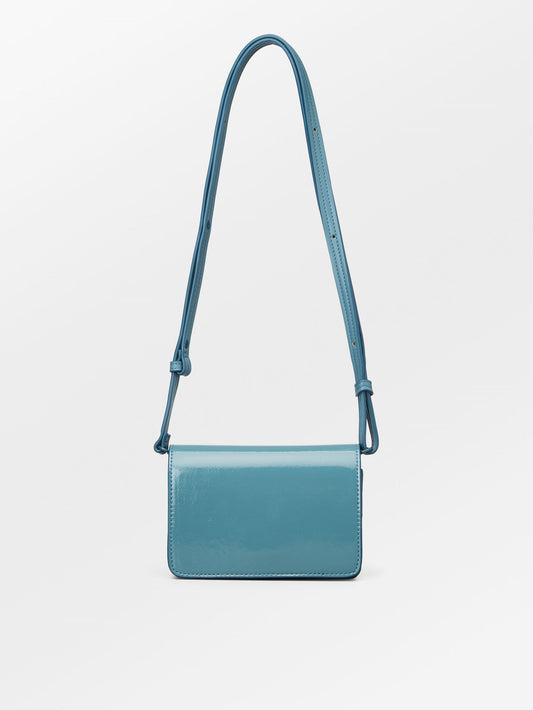 Becksöndergaard, Crinkled Lula Bag - Coronet Blue, bags, archive, bags, archive