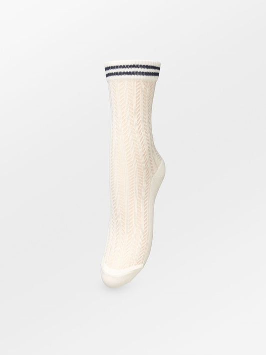 Zilla Sporty Cotta Sock Socks BeckSöndergaard
