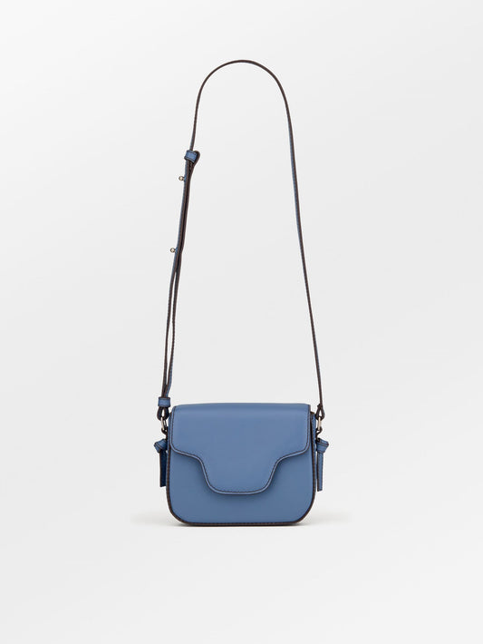 Becksöndergaard, Glossy Iris Small Bag - Coronet Blue, bags, archive, bags, bags, archive, sale, sale