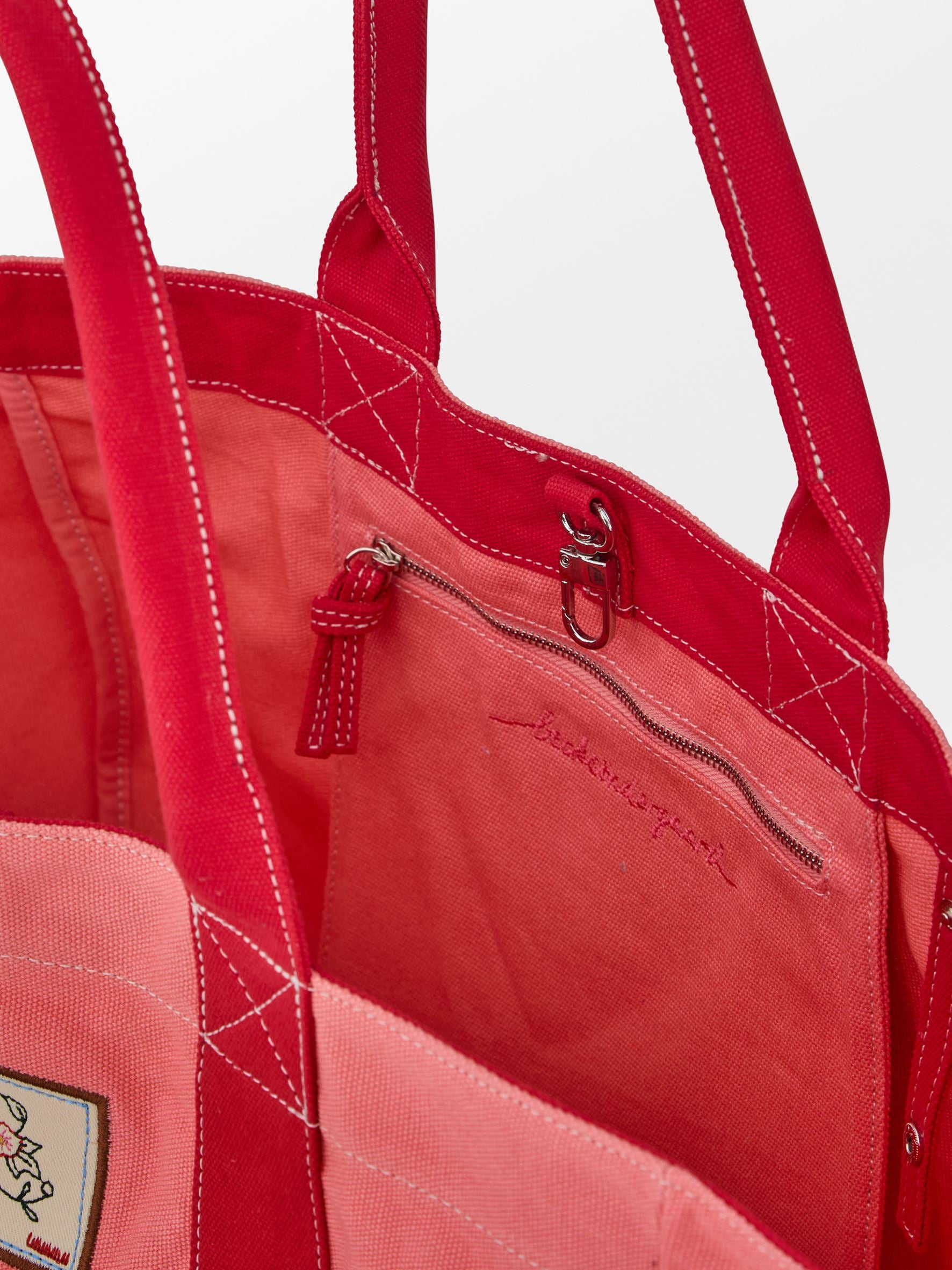 Canvas Camila Bag OneSize BeckSöndergaard