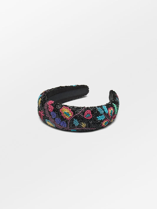 Fairygard Wide Beaded Hairbrace OneSize BeckSöndergaard