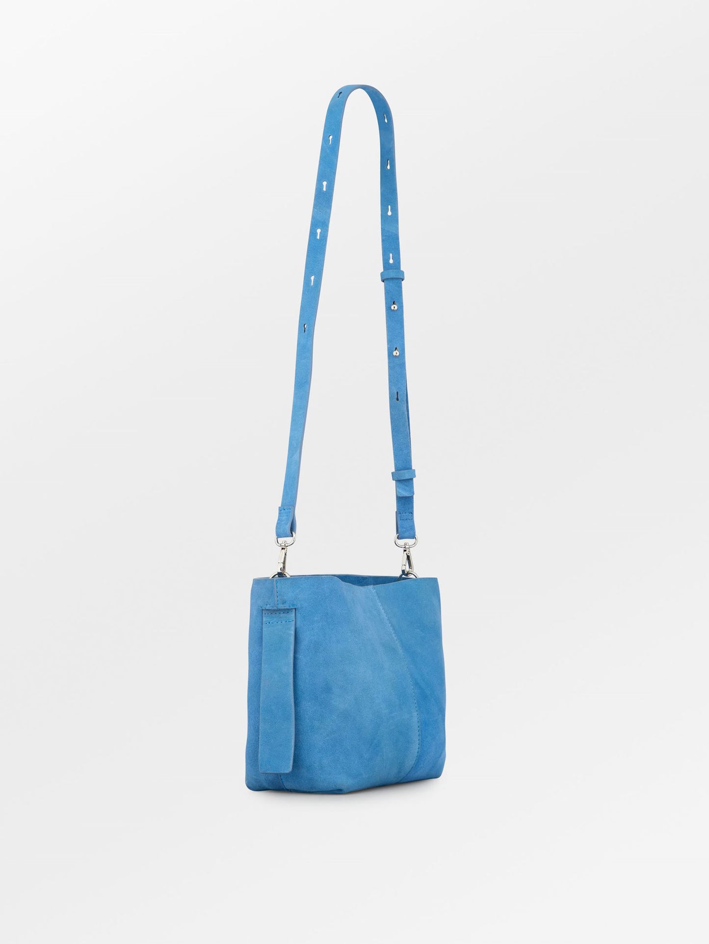 Suede Fraya Sea Bag OneSize BeckSöndergaard