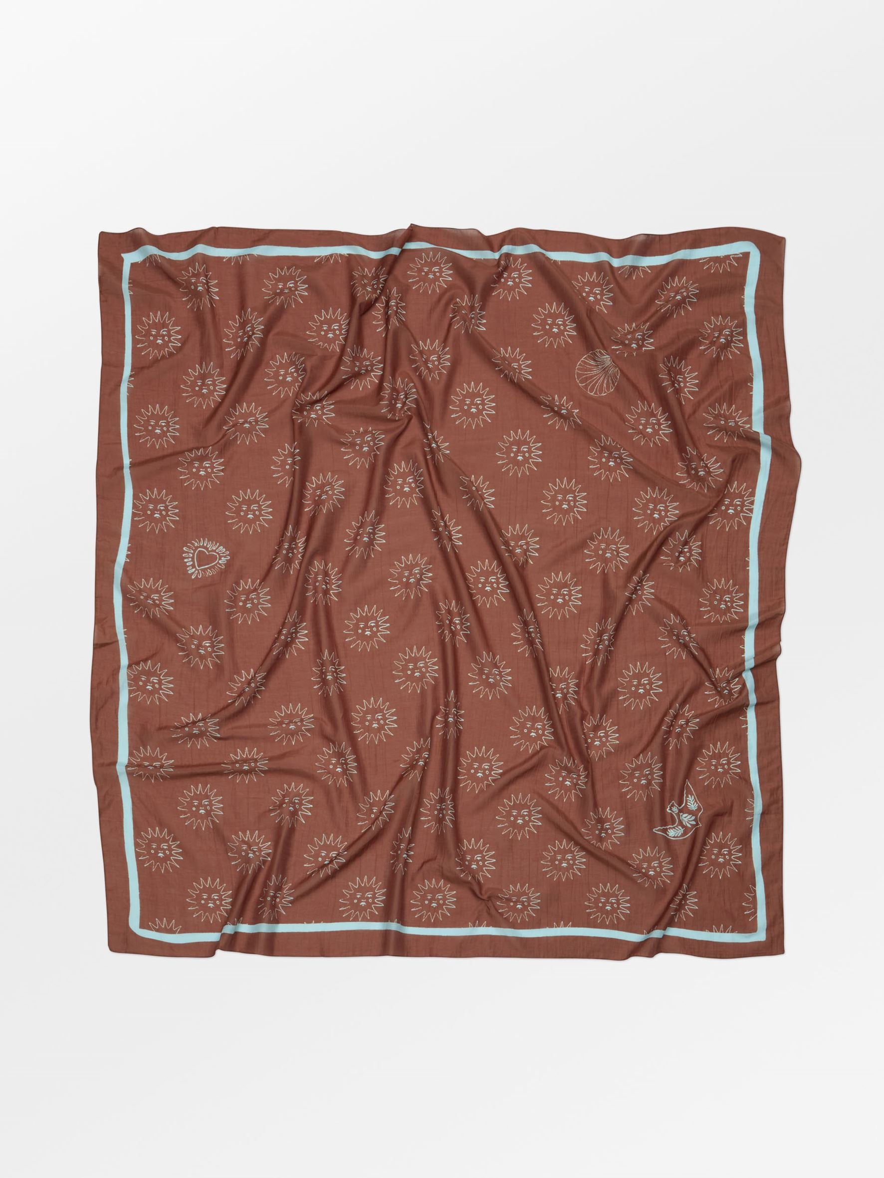 Sunial Sico Scarf OneSize BeckSöndergaard