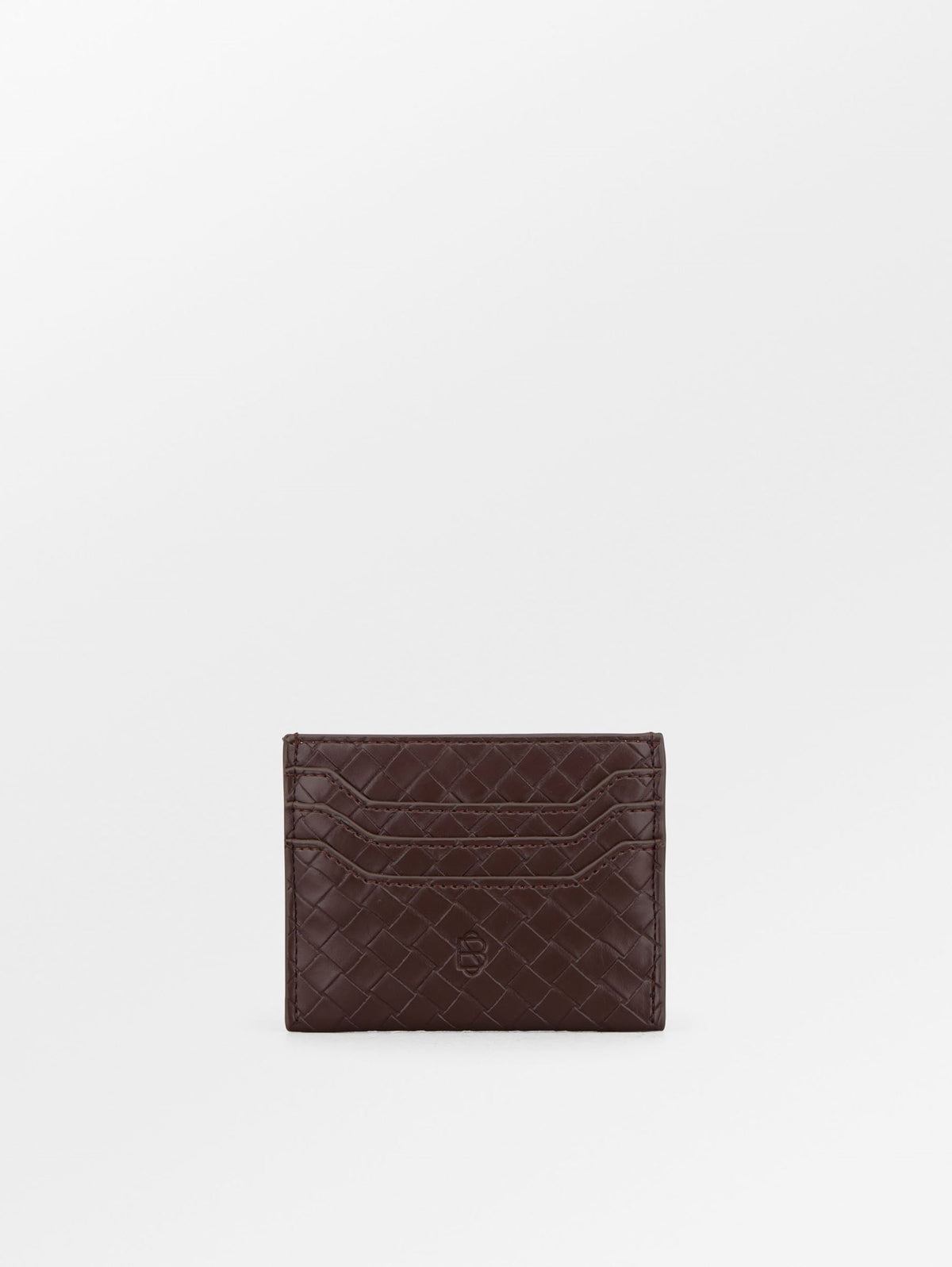 Rallo Card Holder - Brown OneSize BeckSöndergaard