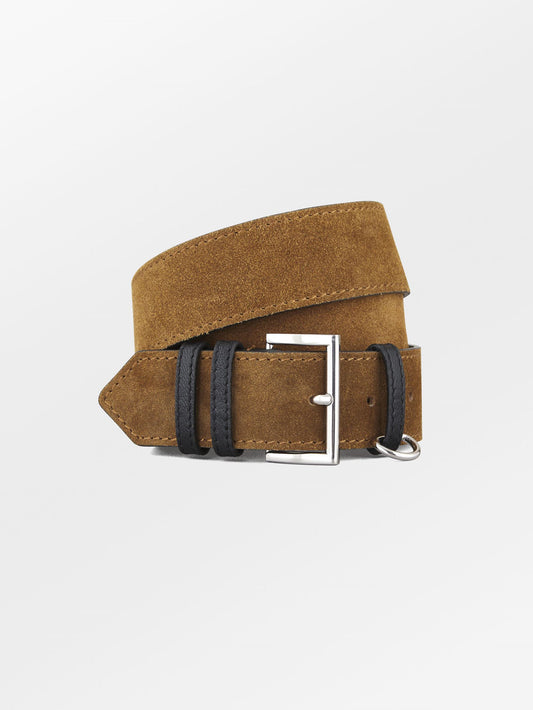Suede Willia Belt Clothing BeckSöndergaard