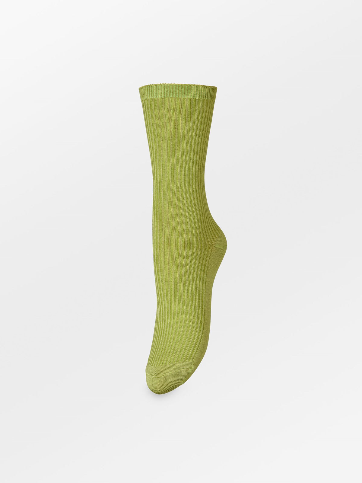Becksöndergaard, Telma Solid Sock - Moss Green, socks, socks