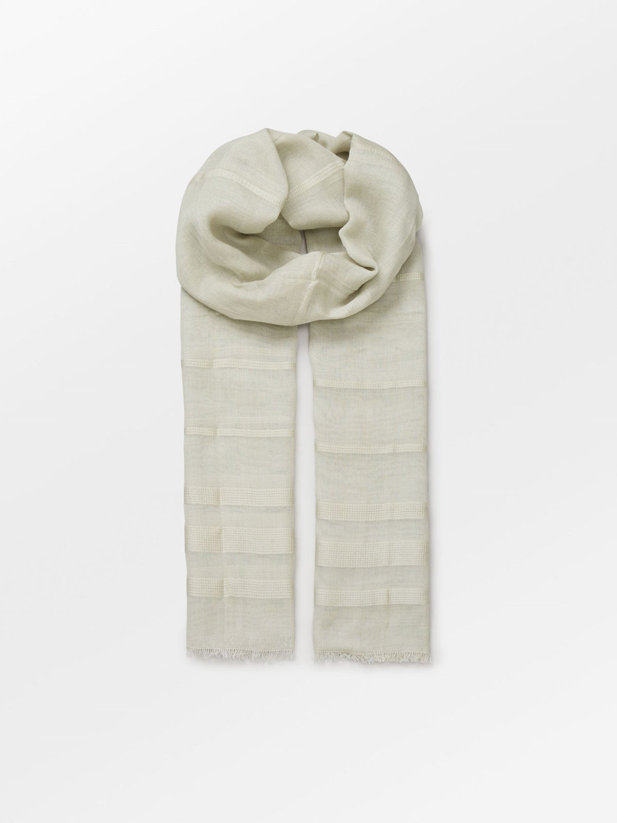Milena Cowo Scarf OneSize BeckSöndergaard