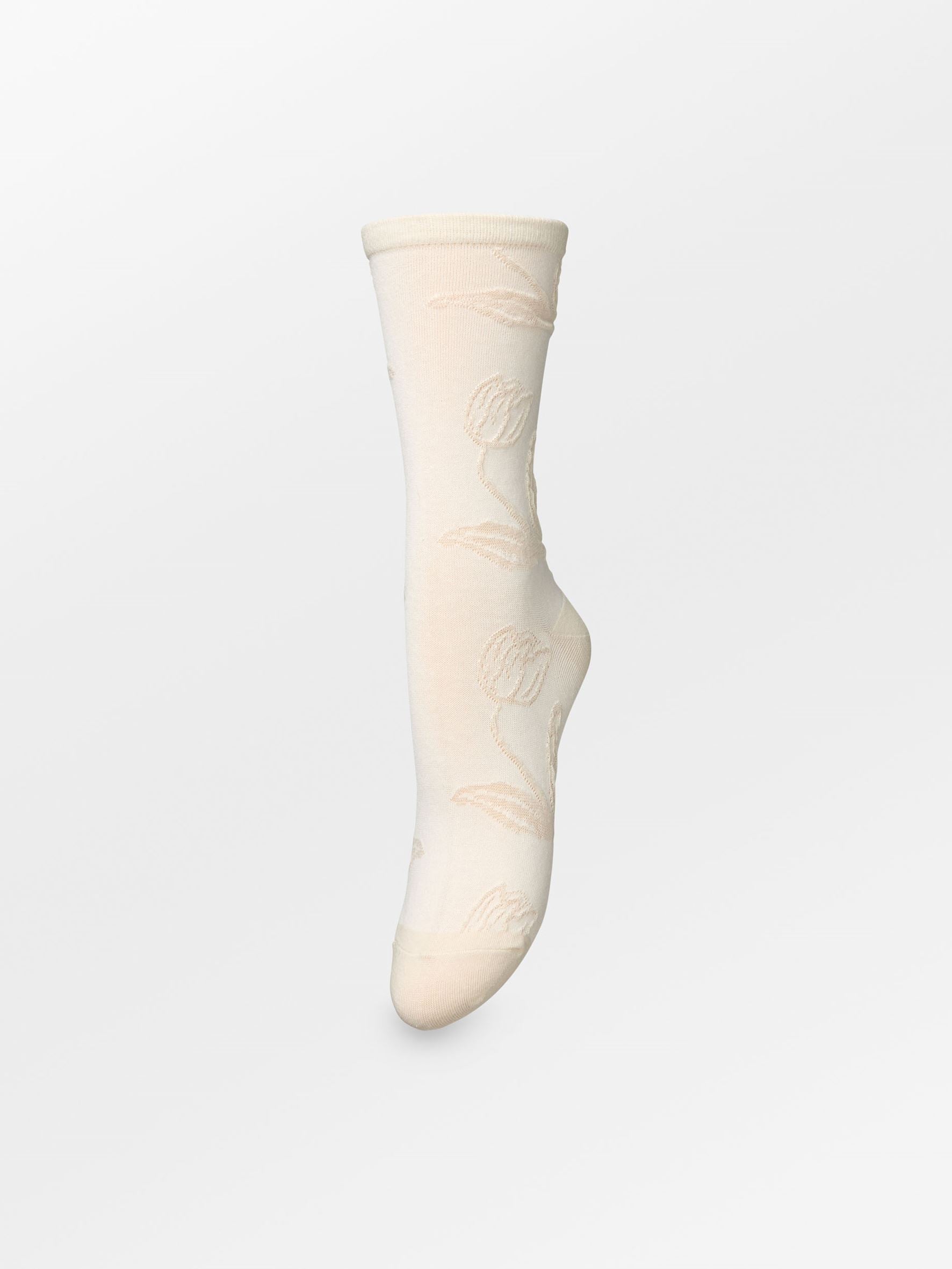 Stencia Cotta Sock Socks BeckSöndergaard