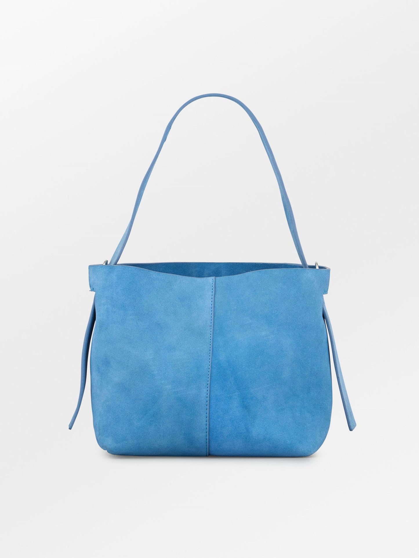 Suede Fraya Sea Bag OneSize BeckSöndergaard
