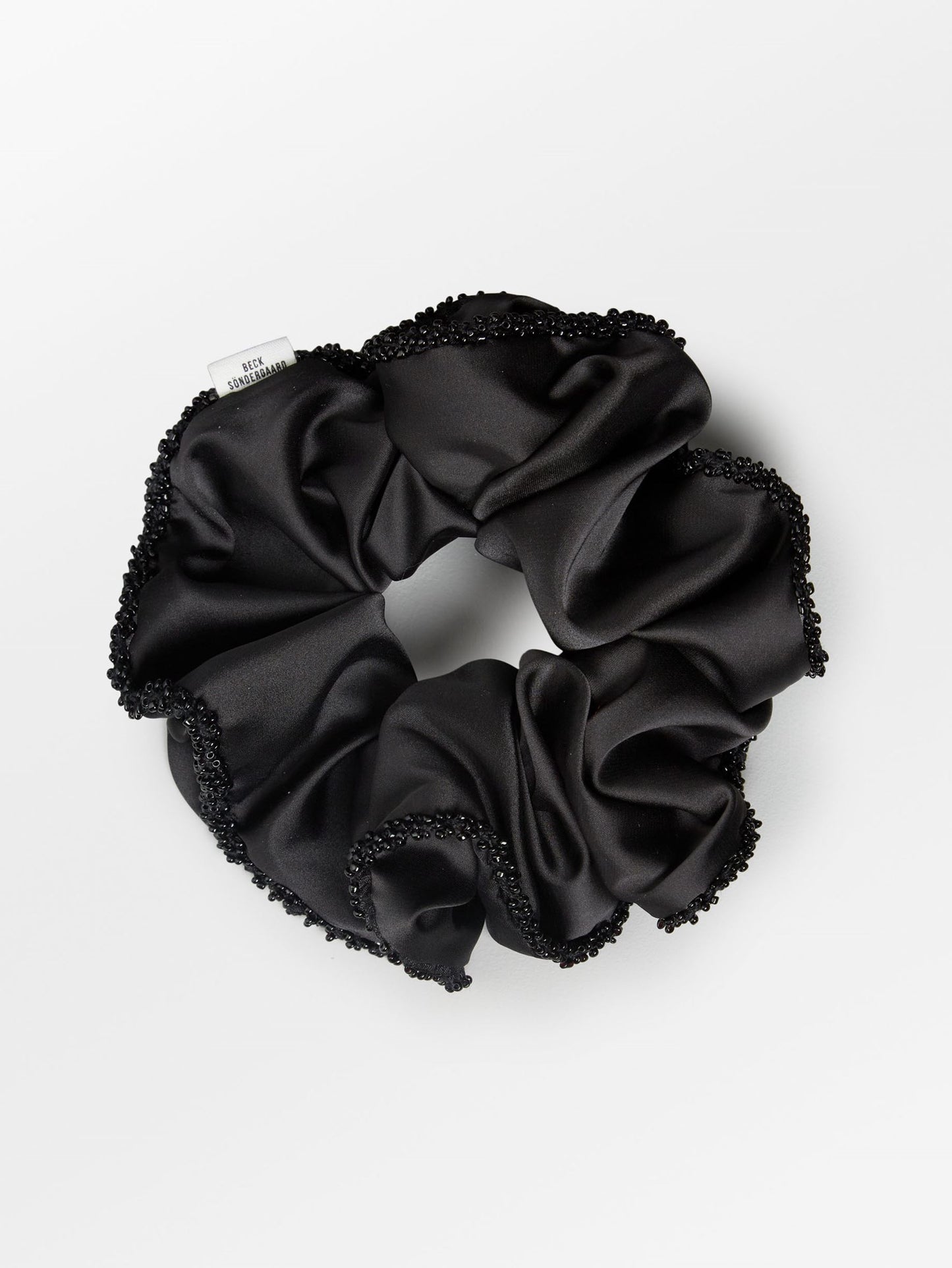 Luster Bead Scrunchie OneSize BeckSöndergaard