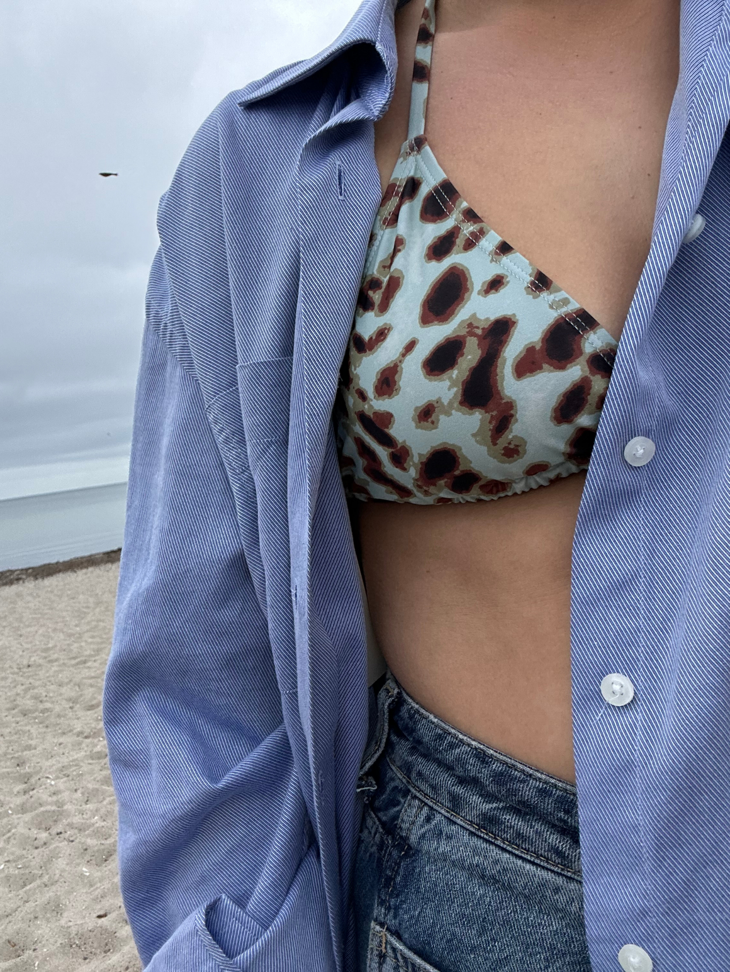 Leola Bel Bikini Top Clothing BeckSöndergaard