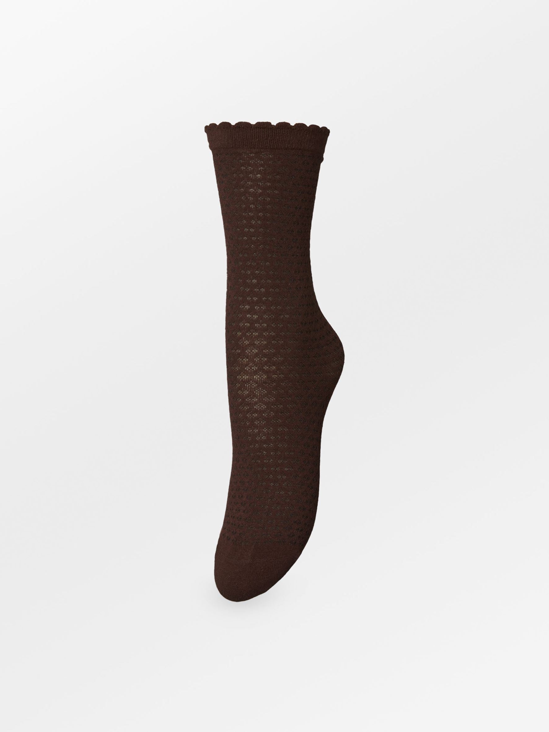 Cleomy Cotta Sock Socks BeckSöndergaard