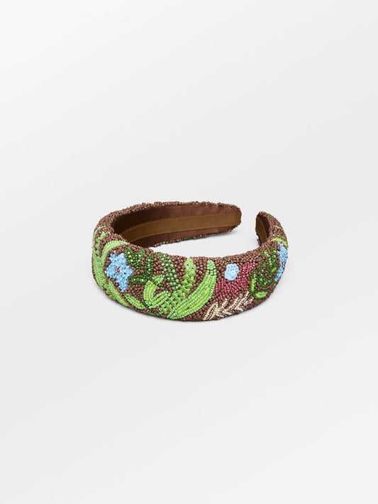 Tropica Wide Beaded Hairbrace OneSize BeckSöndergaard