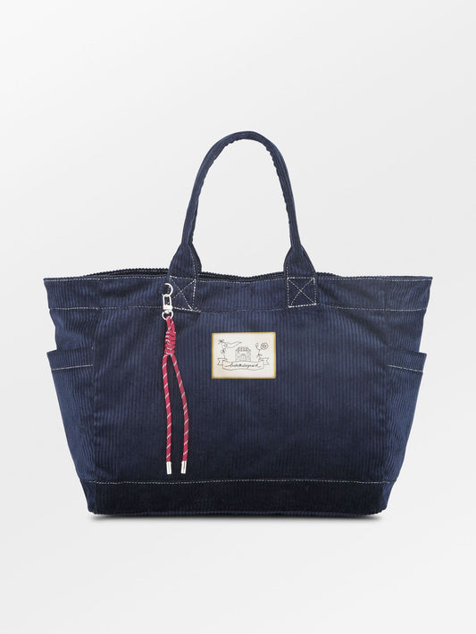 Corduroy Cecilia Bag OneSize BeckSöndergaard