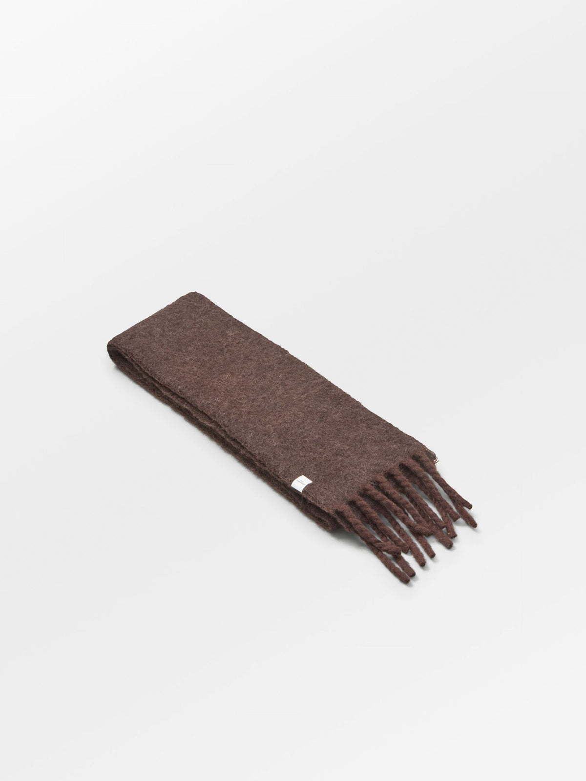 Becksöndergaard, Bruce Thin Scarf - Chocolate Torte, scarves, scarves, winter accessories, winter accessories