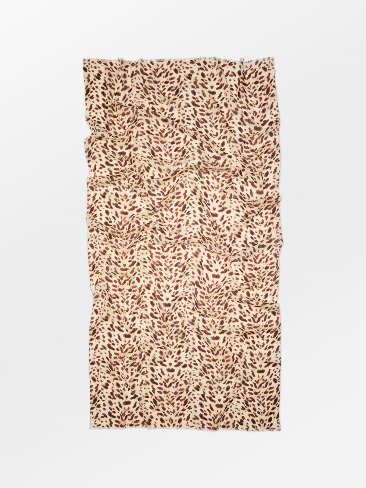 Leola Long Cotta Scarf OneSize BeckSöndergaard