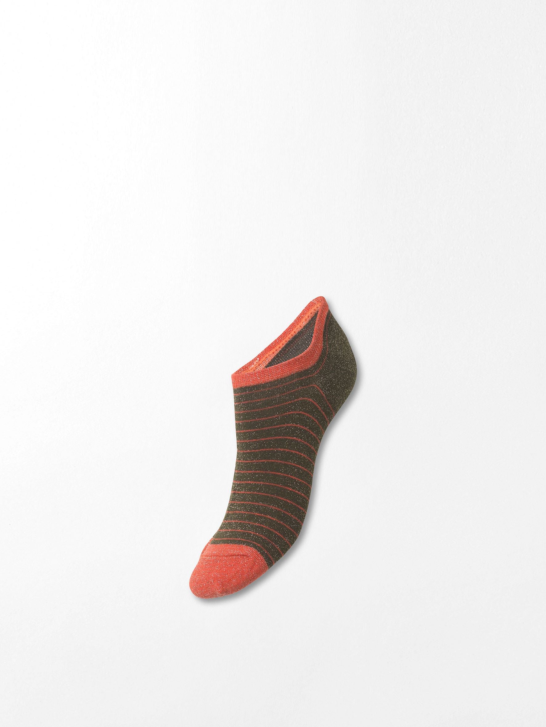 Sneakie Stripa Sock Socks BeckSöndergaard