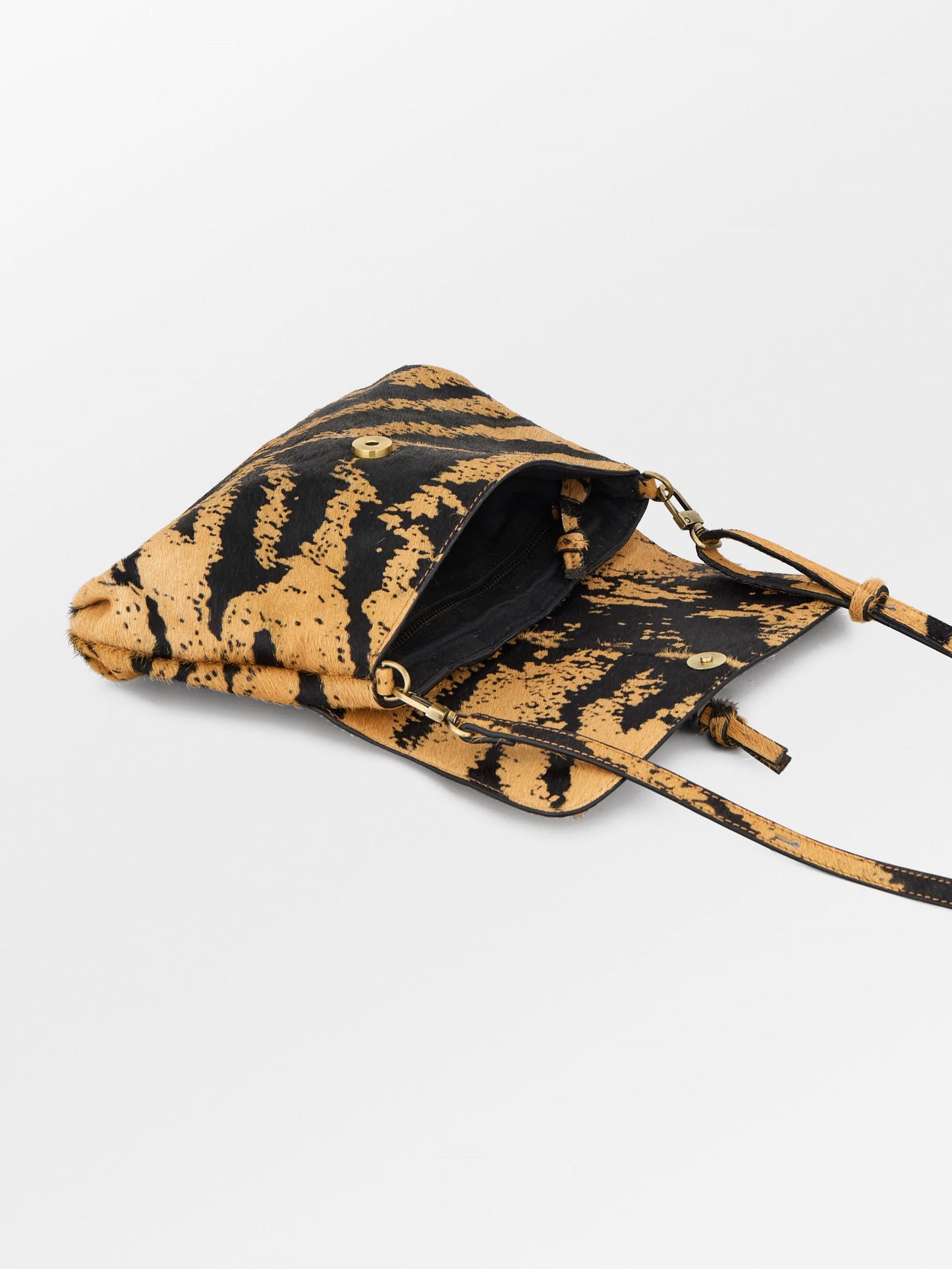 Becksöndergaard, Tigarea Bonita Flap Bag - Brown Sugar, bags, bags, bags, sale, sale, bags, bags, black week, black week