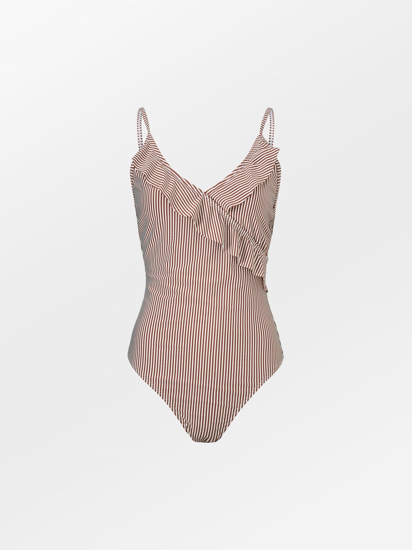 Striba Bly Frill Swimsuit Clothing BeckSöndergaard