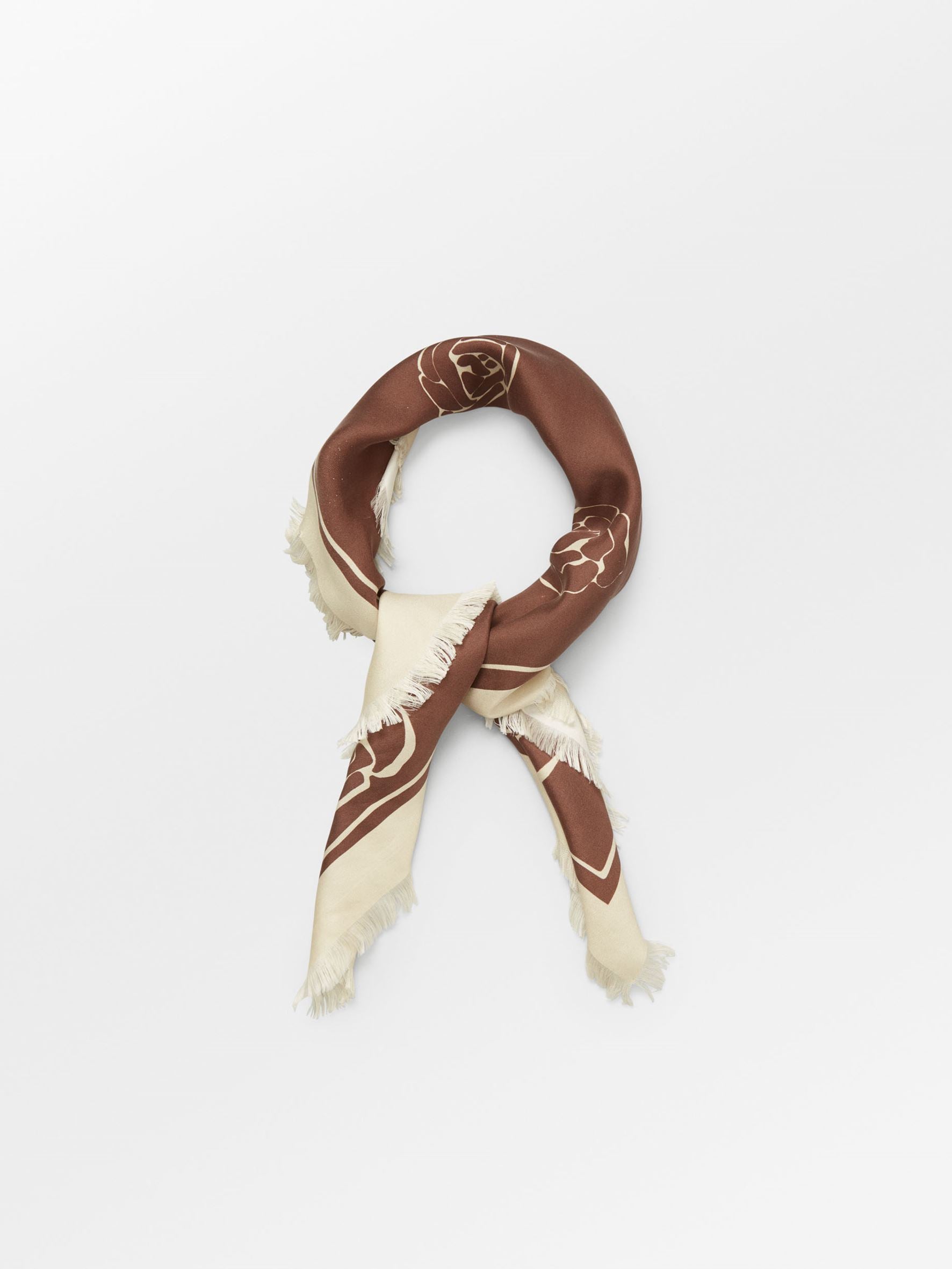Rosedrop Sia Scarf OneSize BeckSöndergaard