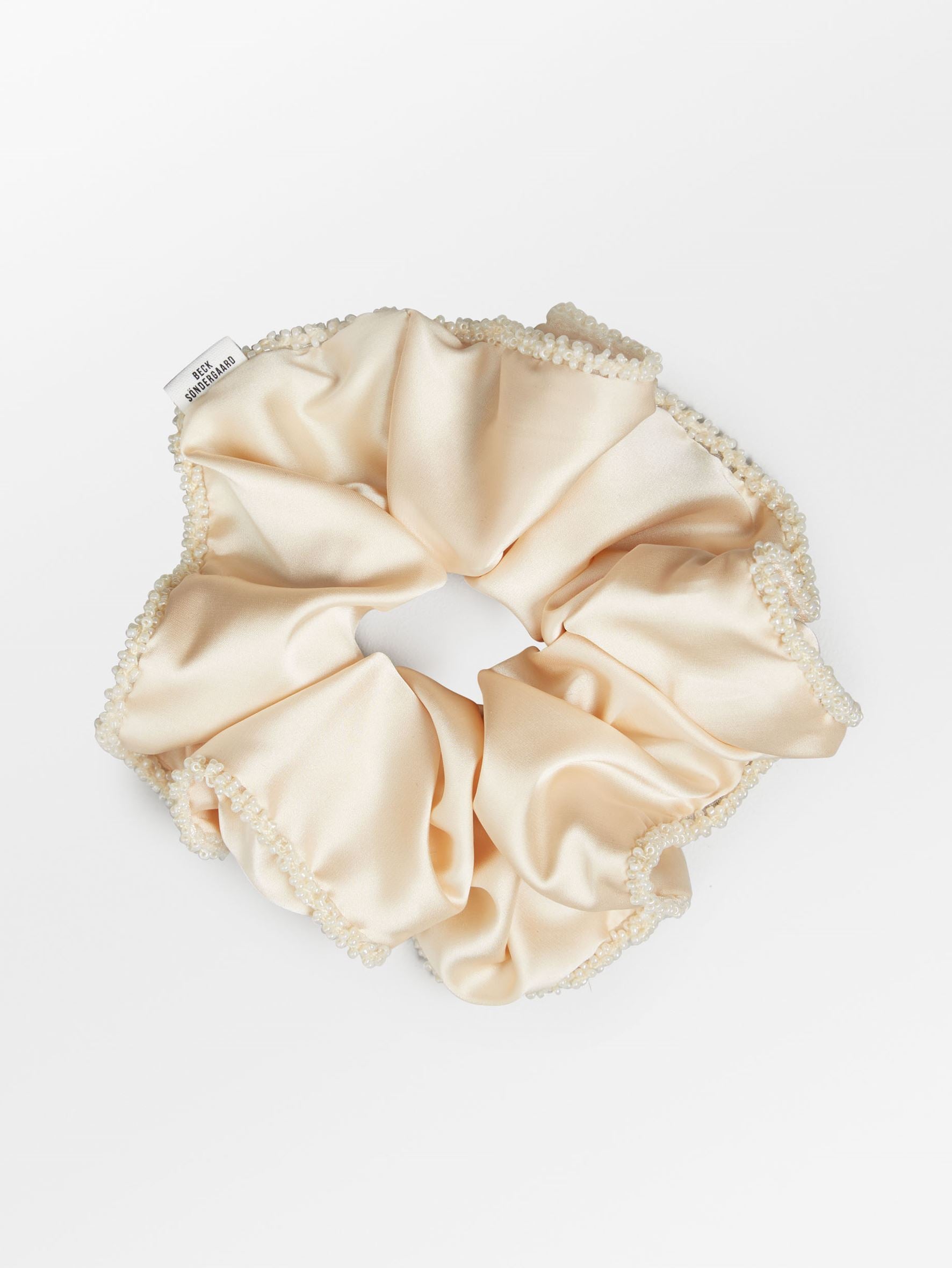 Luster Bead Scrunchie OneSize BeckSöndergaard