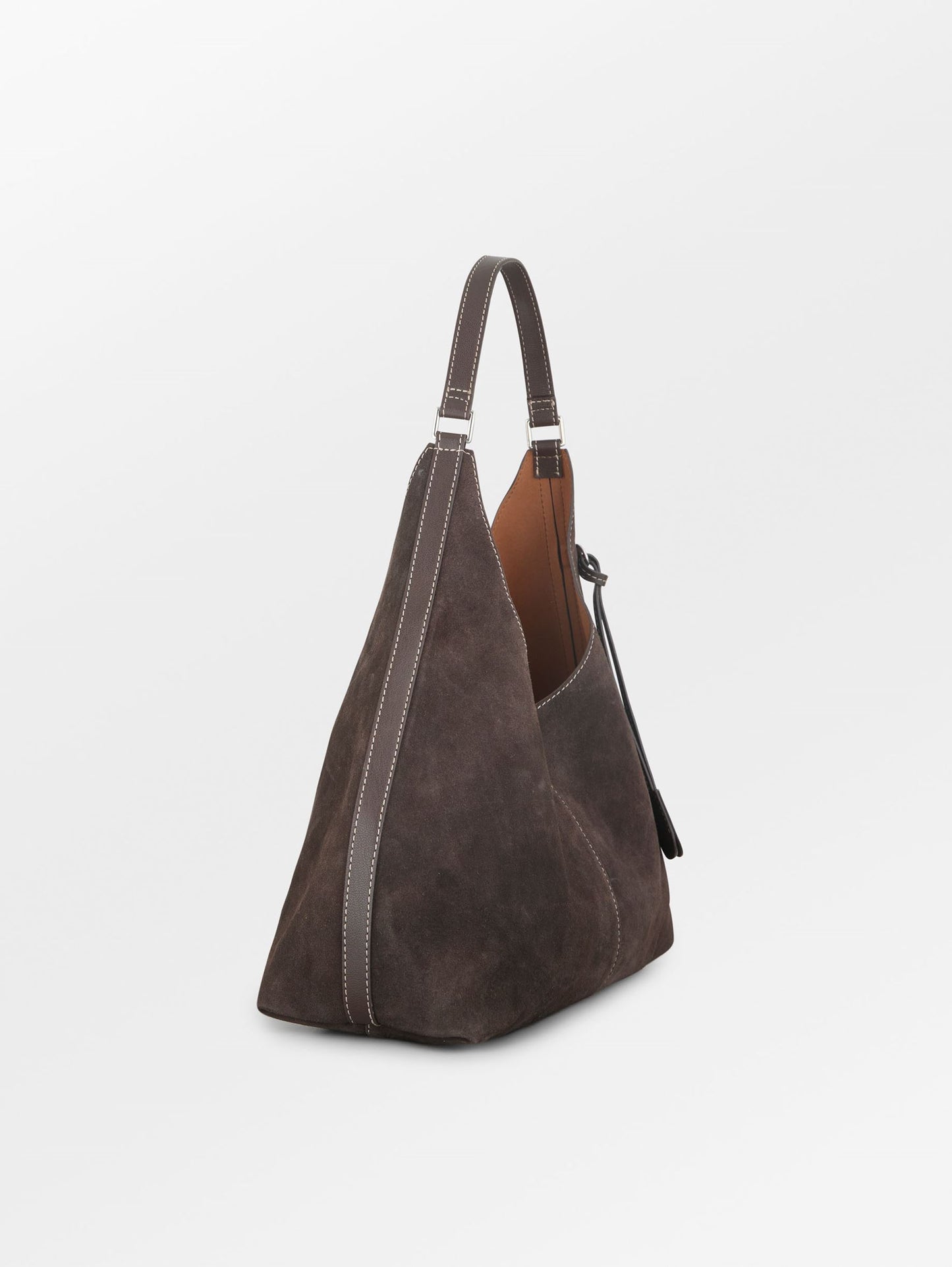 Suede Shae Bag OneSize BeckSöndergaard