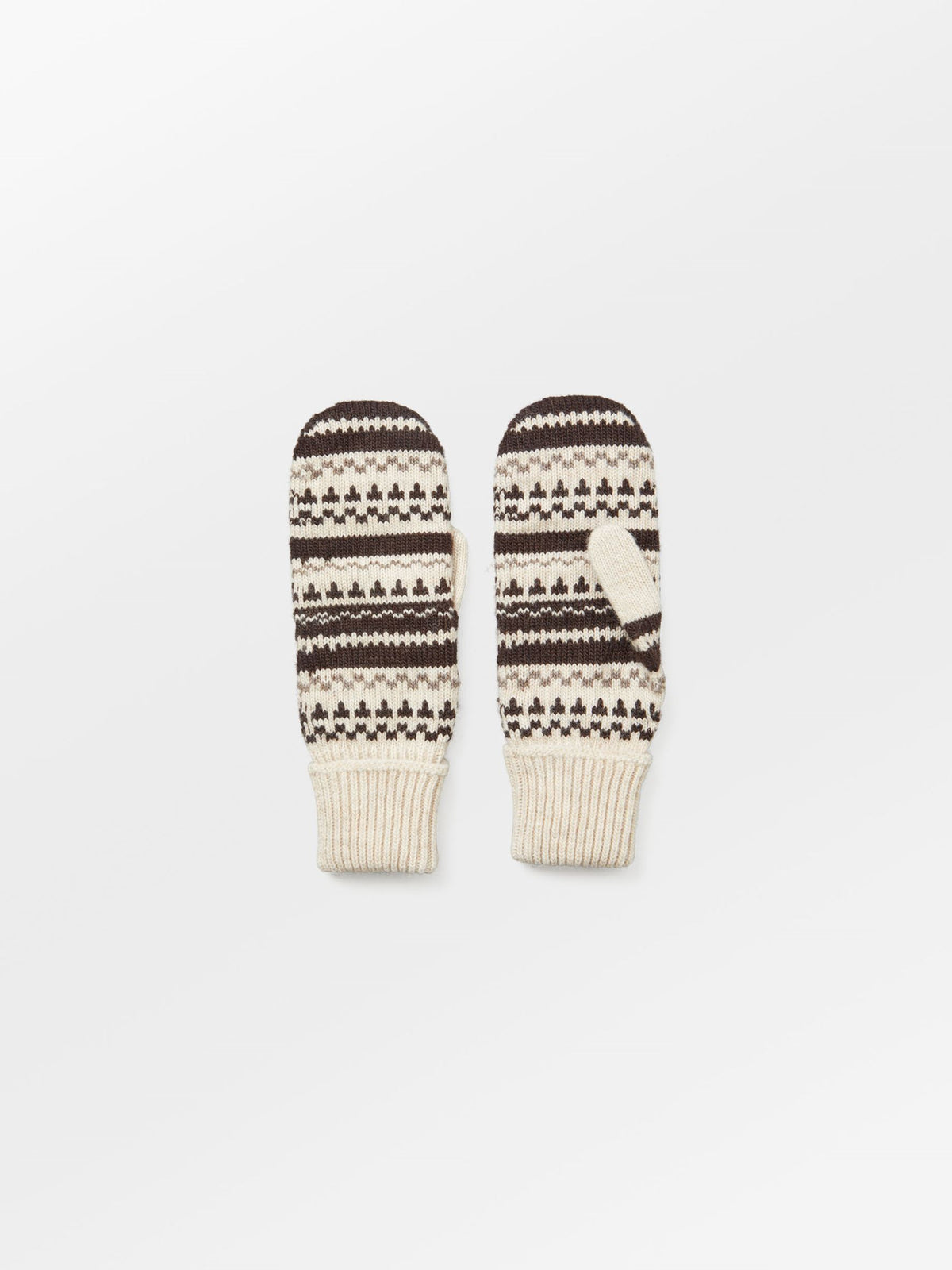 Patternia Knit Mitten OneSize BeckSöndergaard