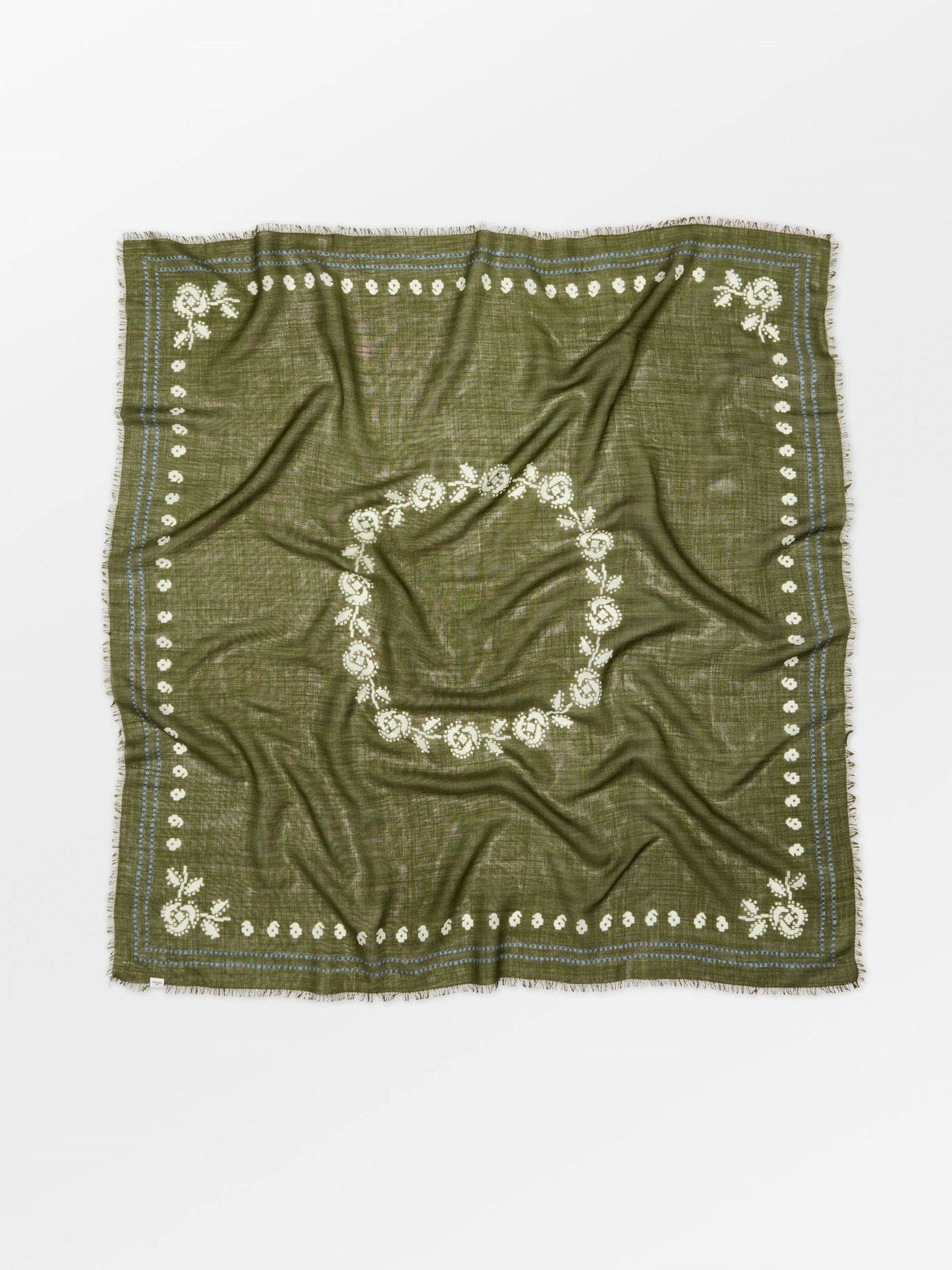 Bloom Siw Scarf OneSize BeckSöndergaard