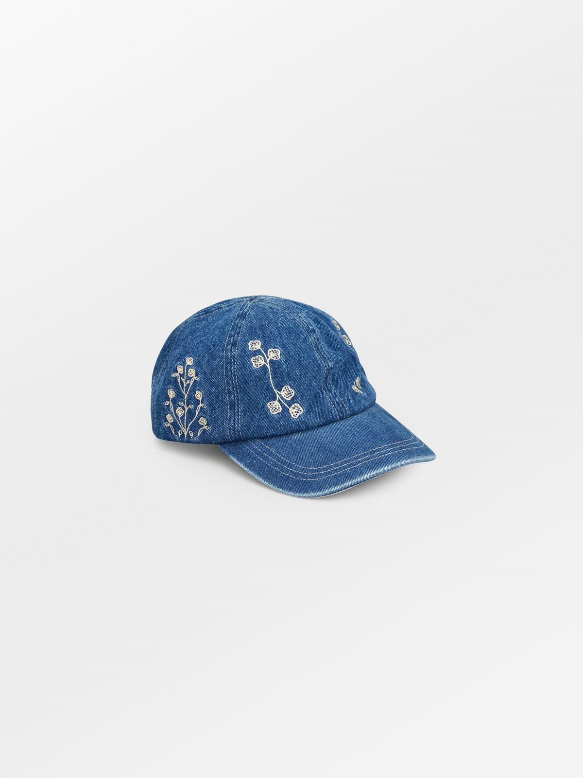 Becksöndergaard, Paisie Denima Cap - Denim, onesize