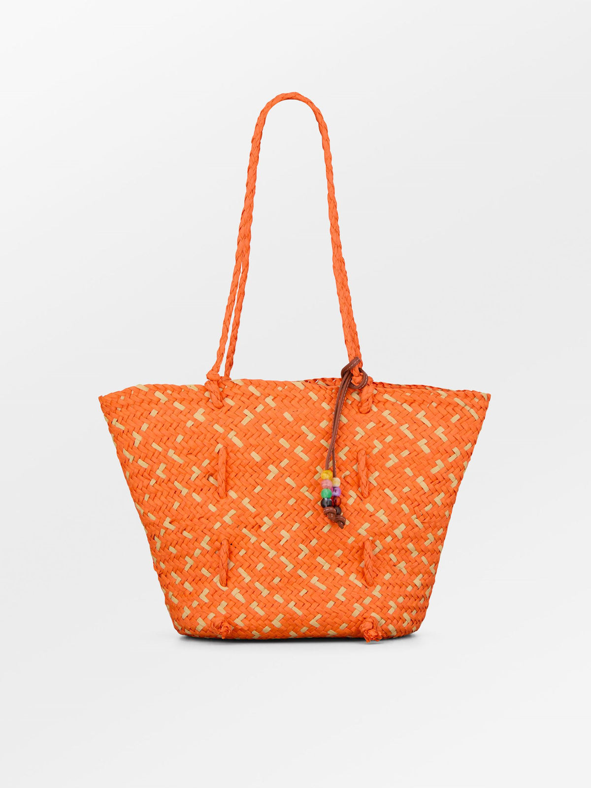Becksöndergaard, Strawie Adina M Bag - Burnt Orange, archive, archive