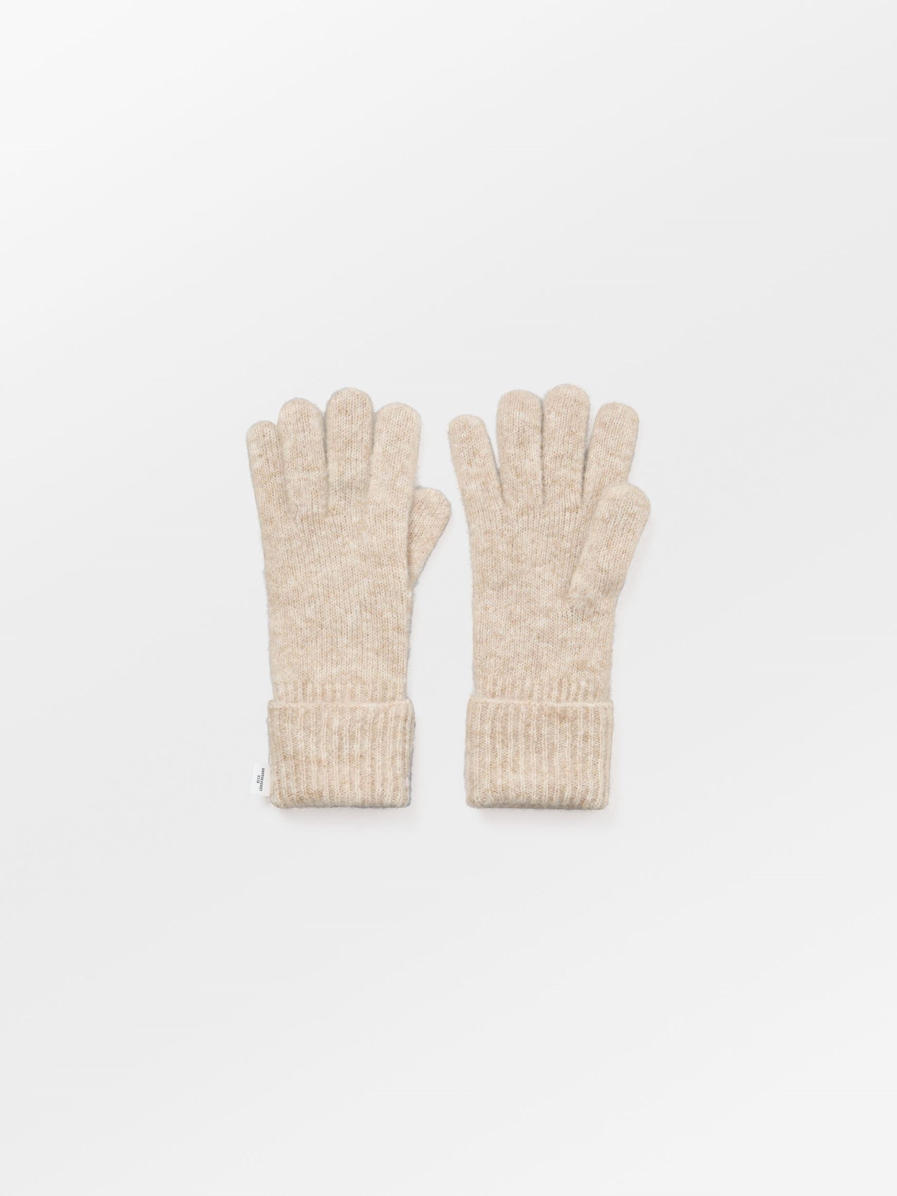 Alpaca-Wool Glove OneSize BeckSöndergaard