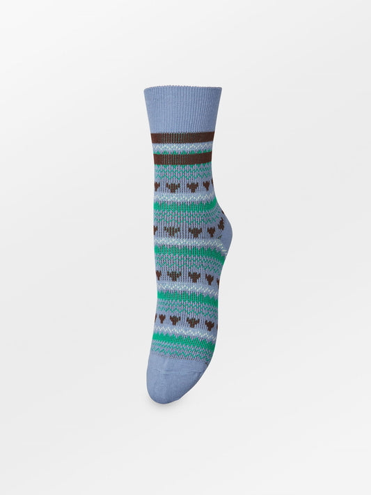 Barlow Cotta Sock Socks BeckSöndergaard
