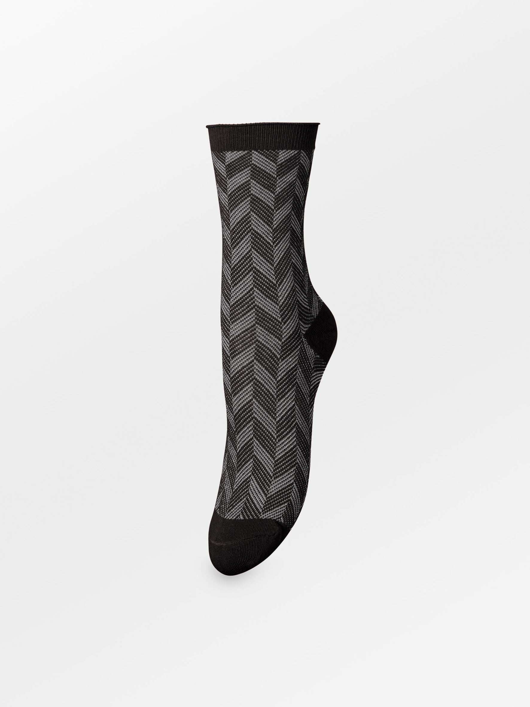 Felta Glitter Sock Socks BeckSöndergaard