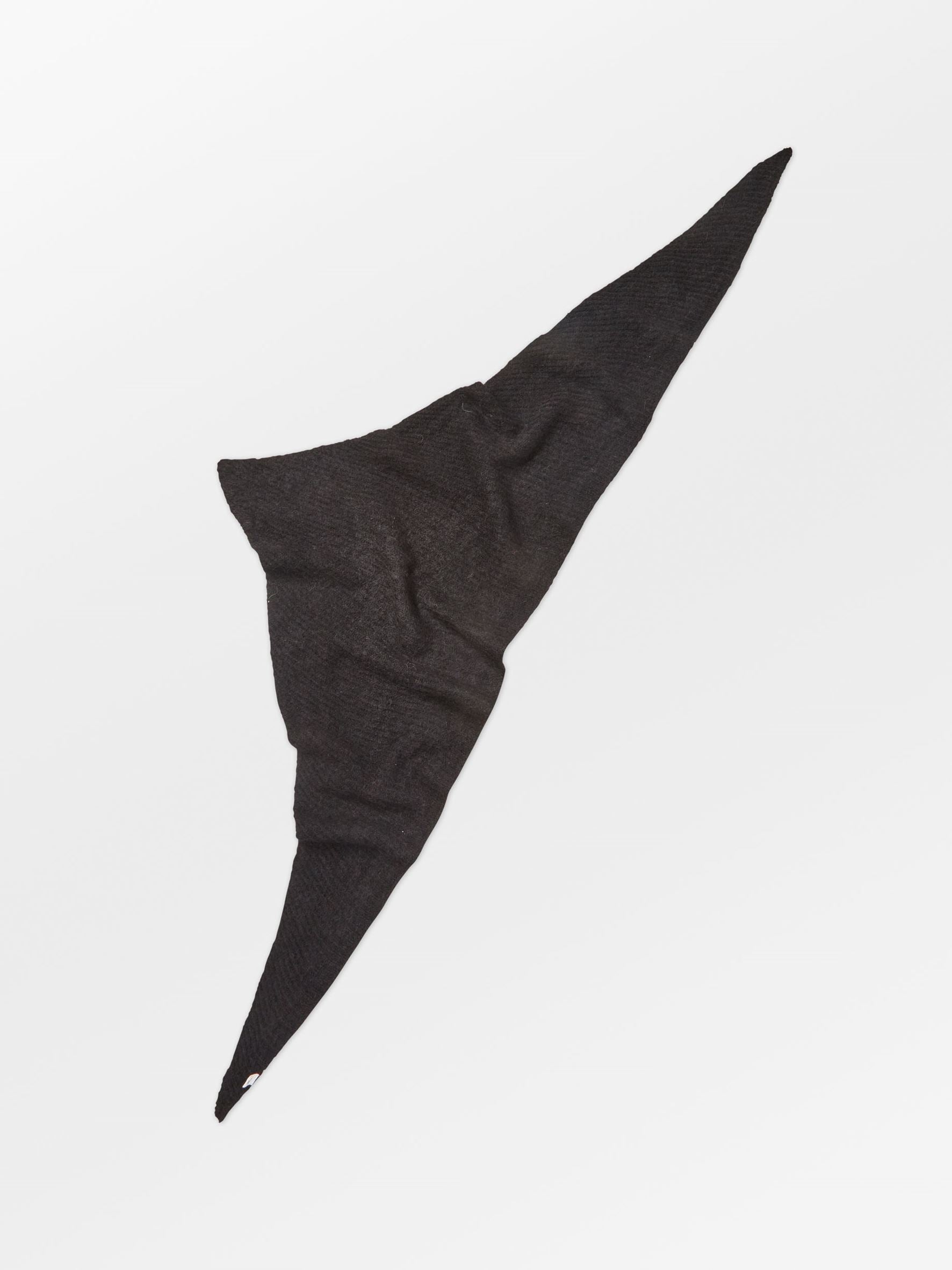 Alpaca-Wool Triangle Scarf OneSize BeckSöndergaard