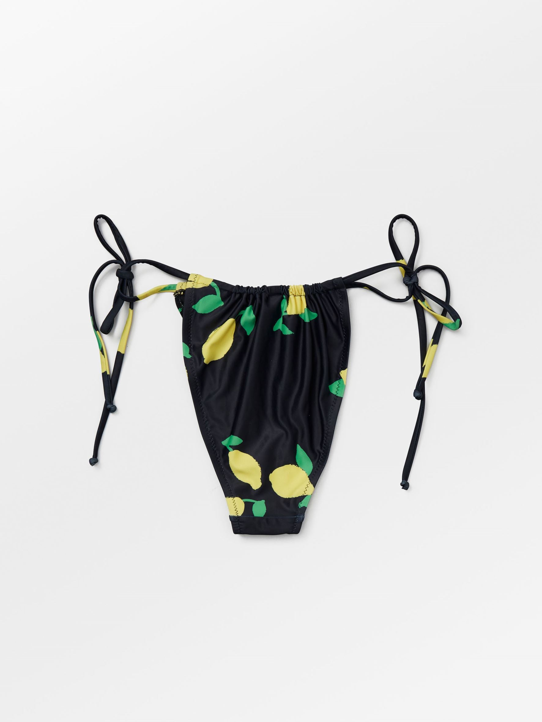 Limone Drawstring Bikini Tanga Clothing BeckSöndergaard