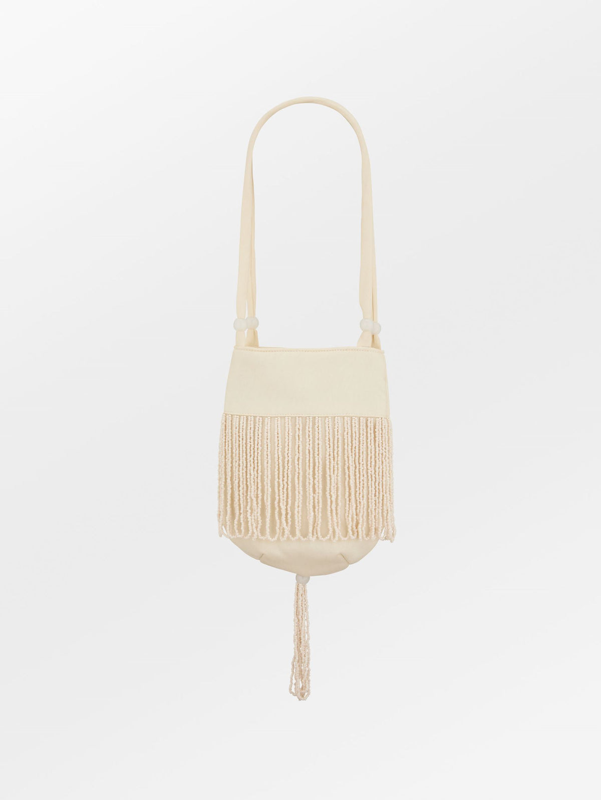 Becksöndergaard, Suki Beaded Bag - Birch White, onesize