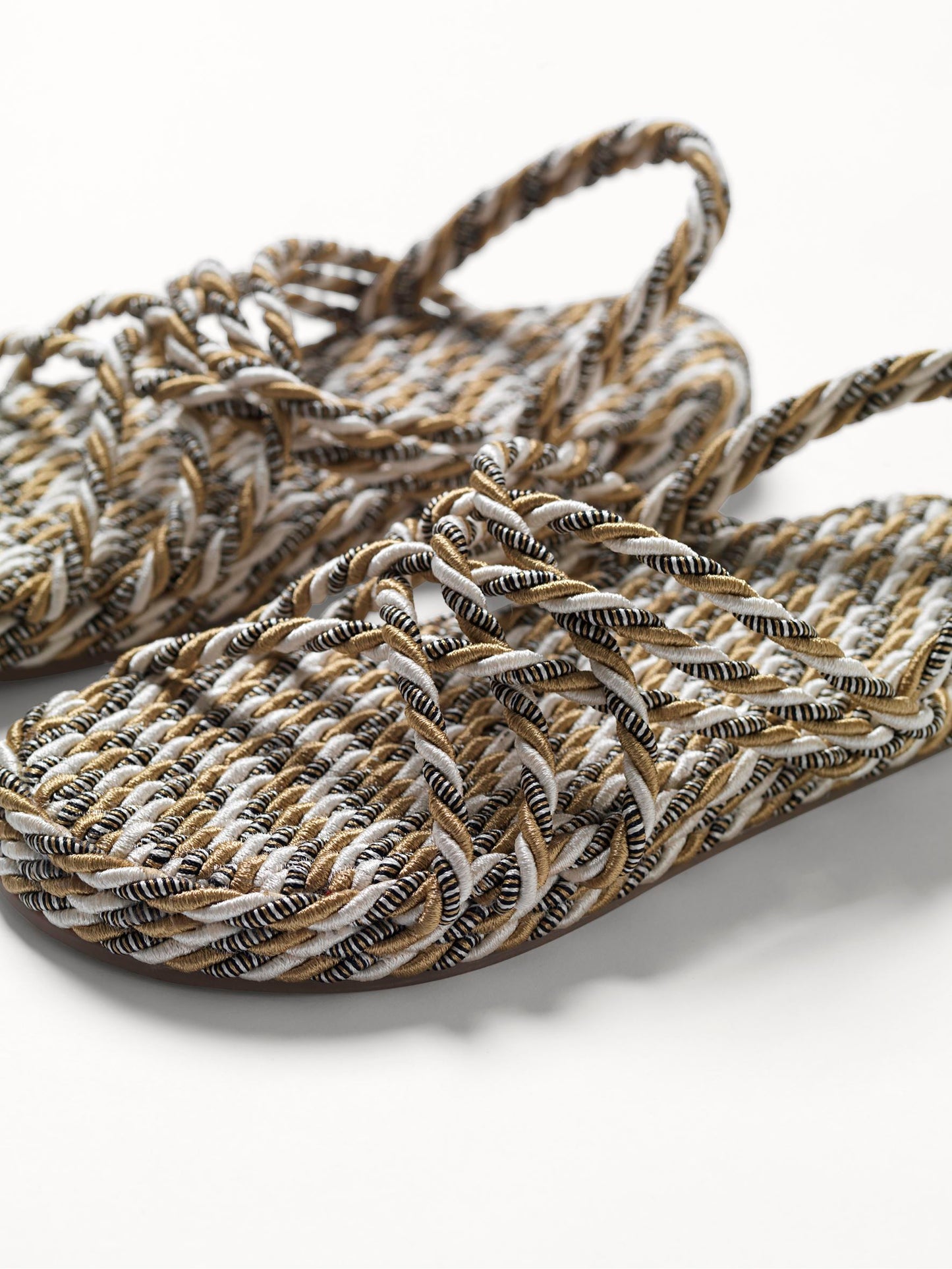 Rope Roxa Sandal Shoes BeckSöndergaard