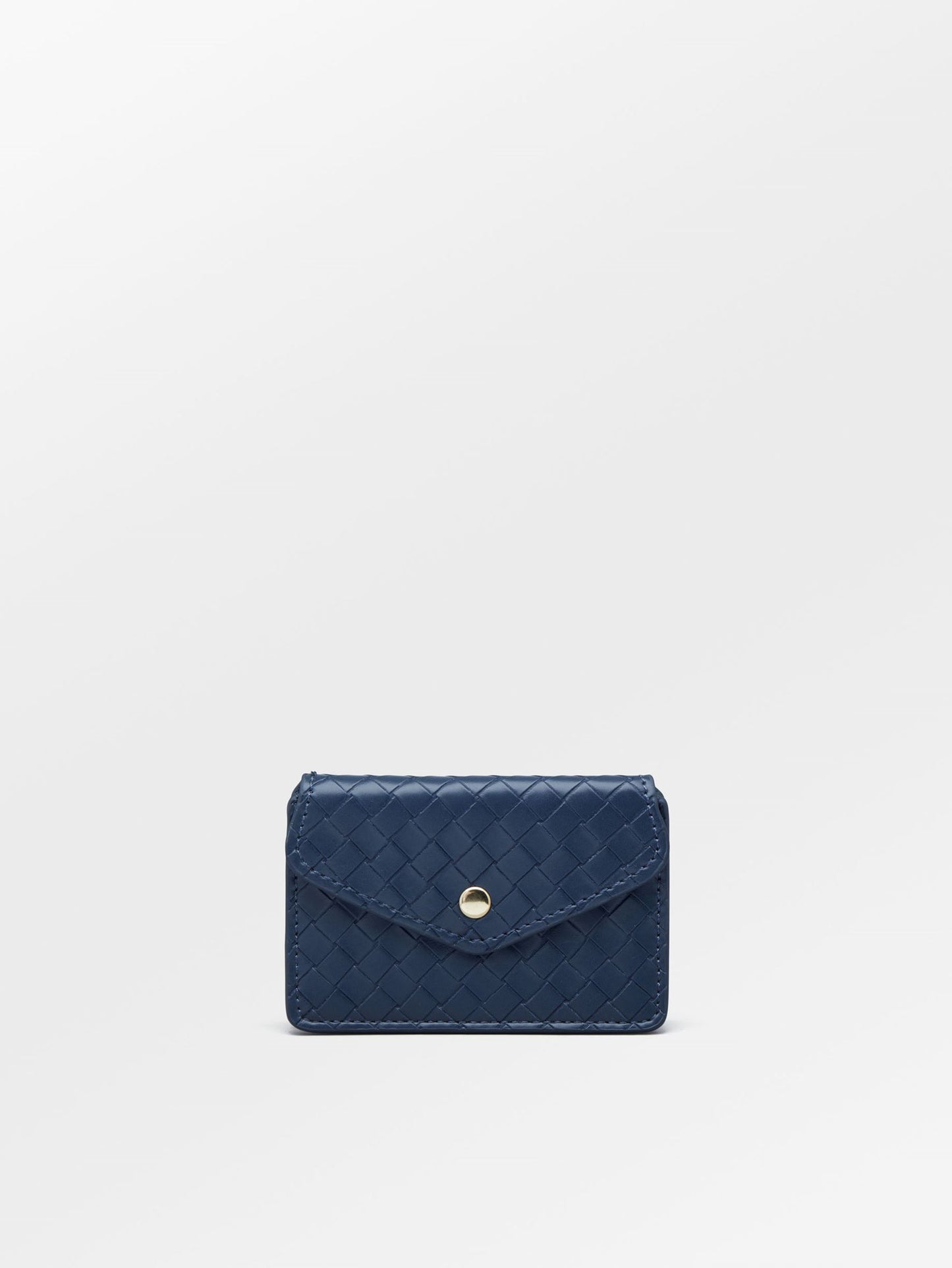 Rallo Card Wallet - Maritime Blue OneSize BeckSöndergaard