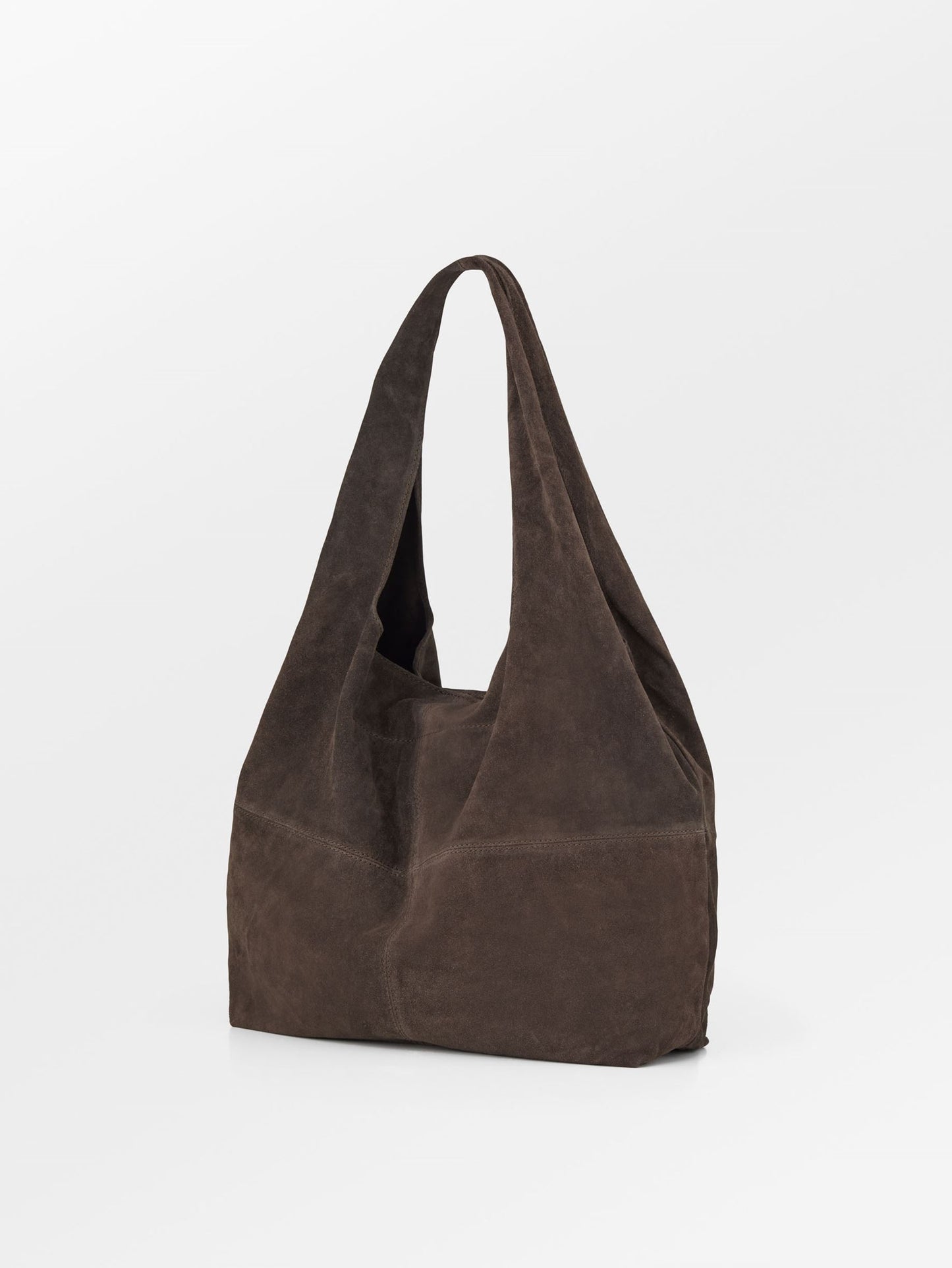 Becksöndergaard, Suede Dalliea Bag - Hot Fudge Brown, bags, bags, bags, bags, bags, bags, gifts, black week, black week