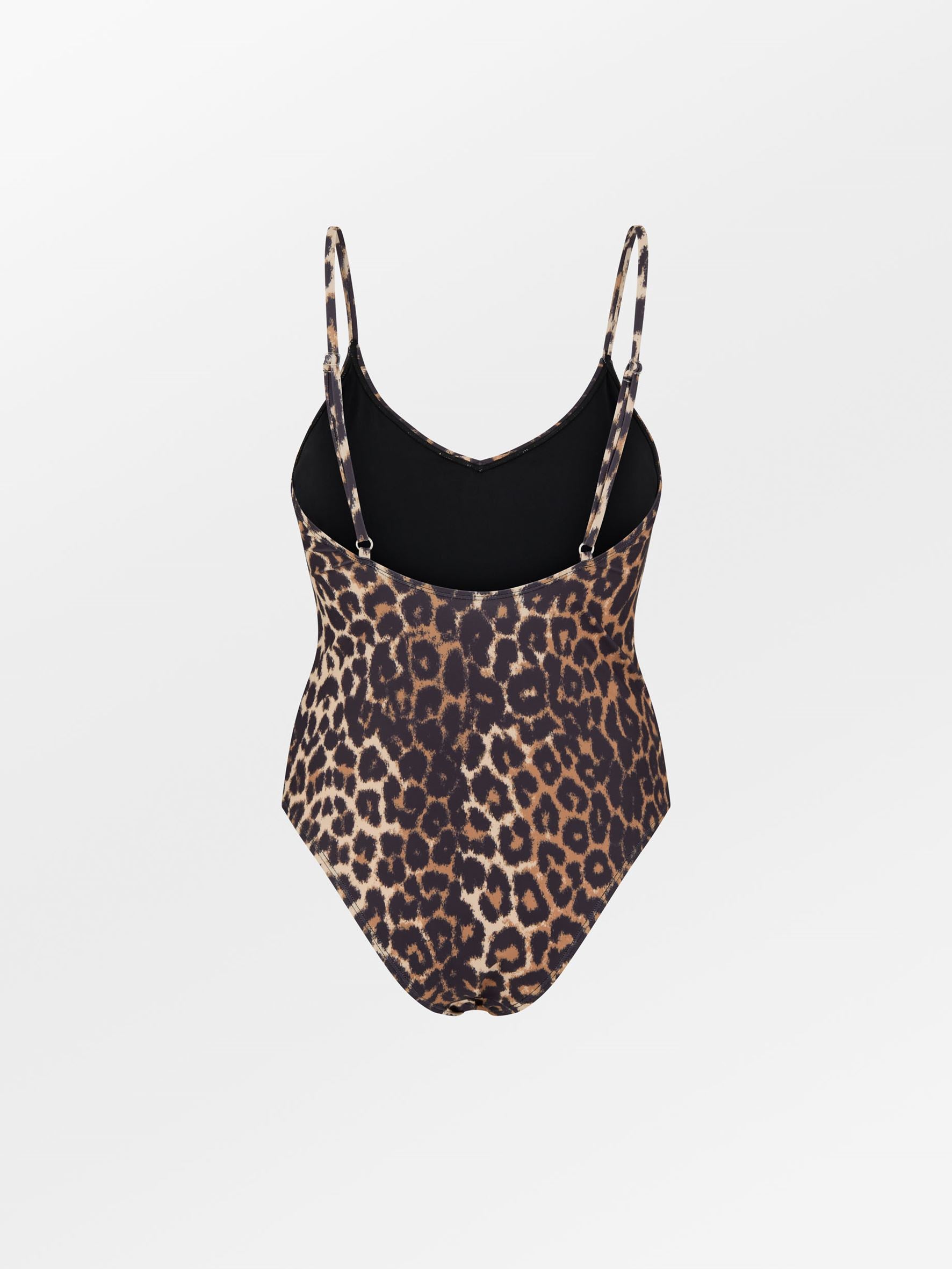 Leopa Bea Swimsuit Clothing BeckSöndergaard