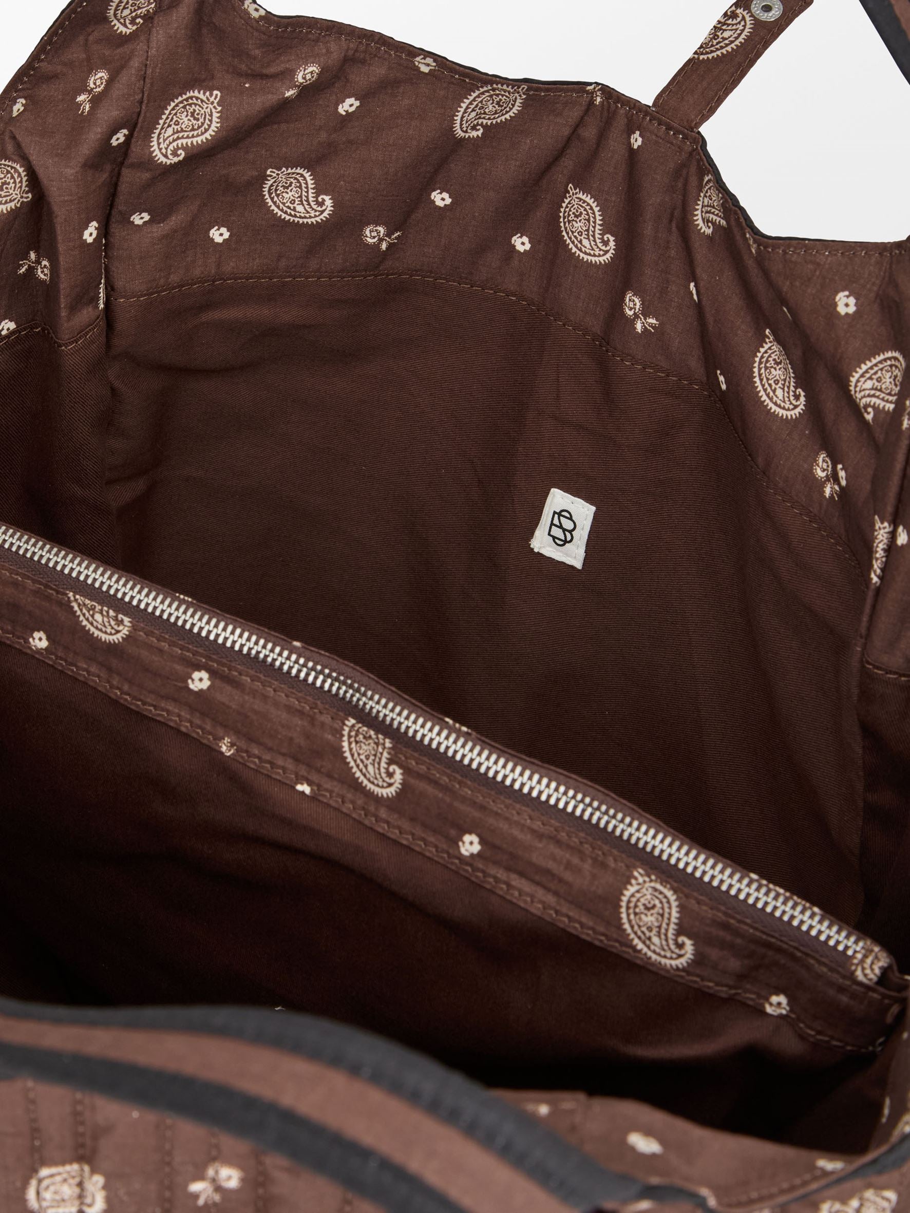 Bloom Paisley Raika Bag OneSize BeckSöndergaard